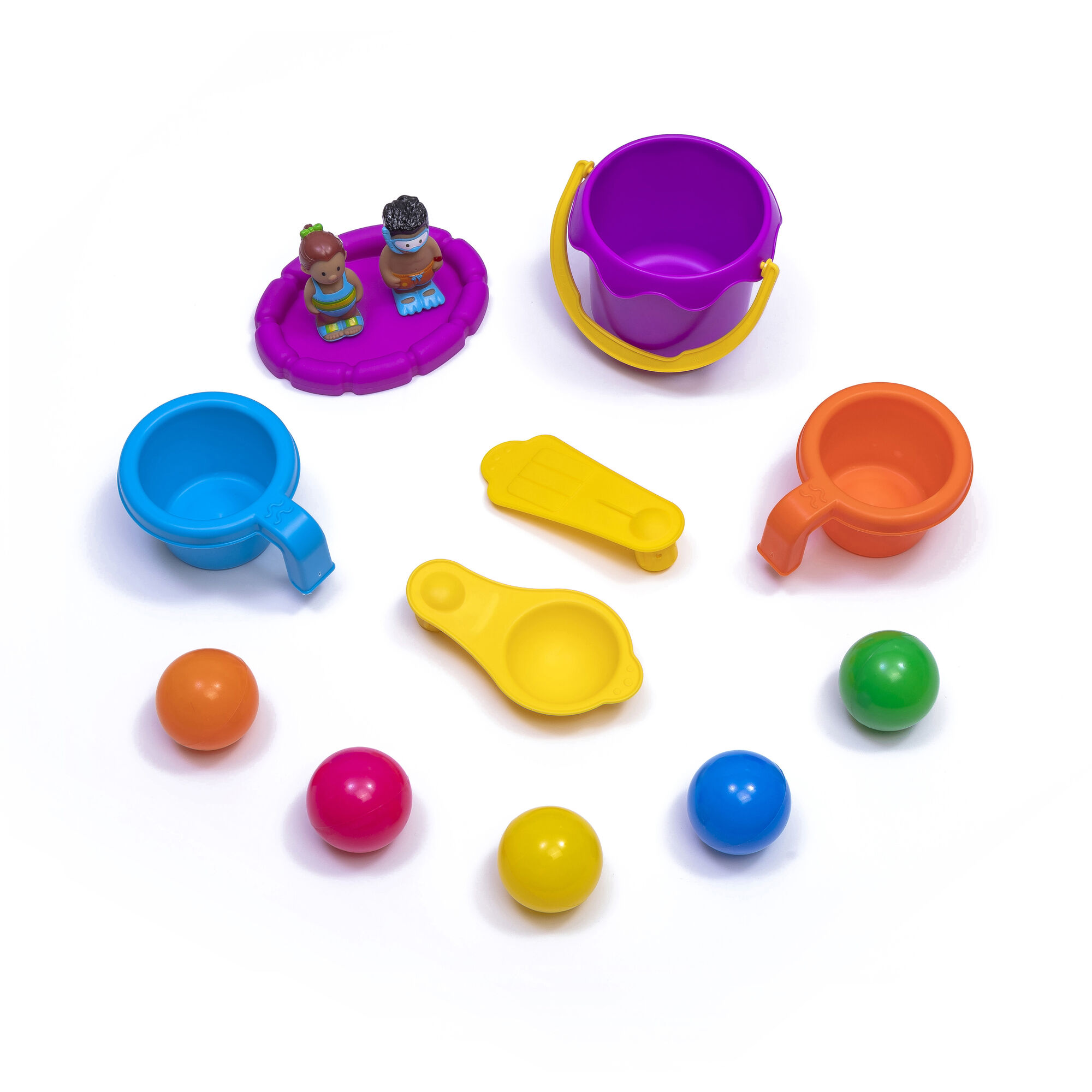 Step2 Spiral Slide Water Table