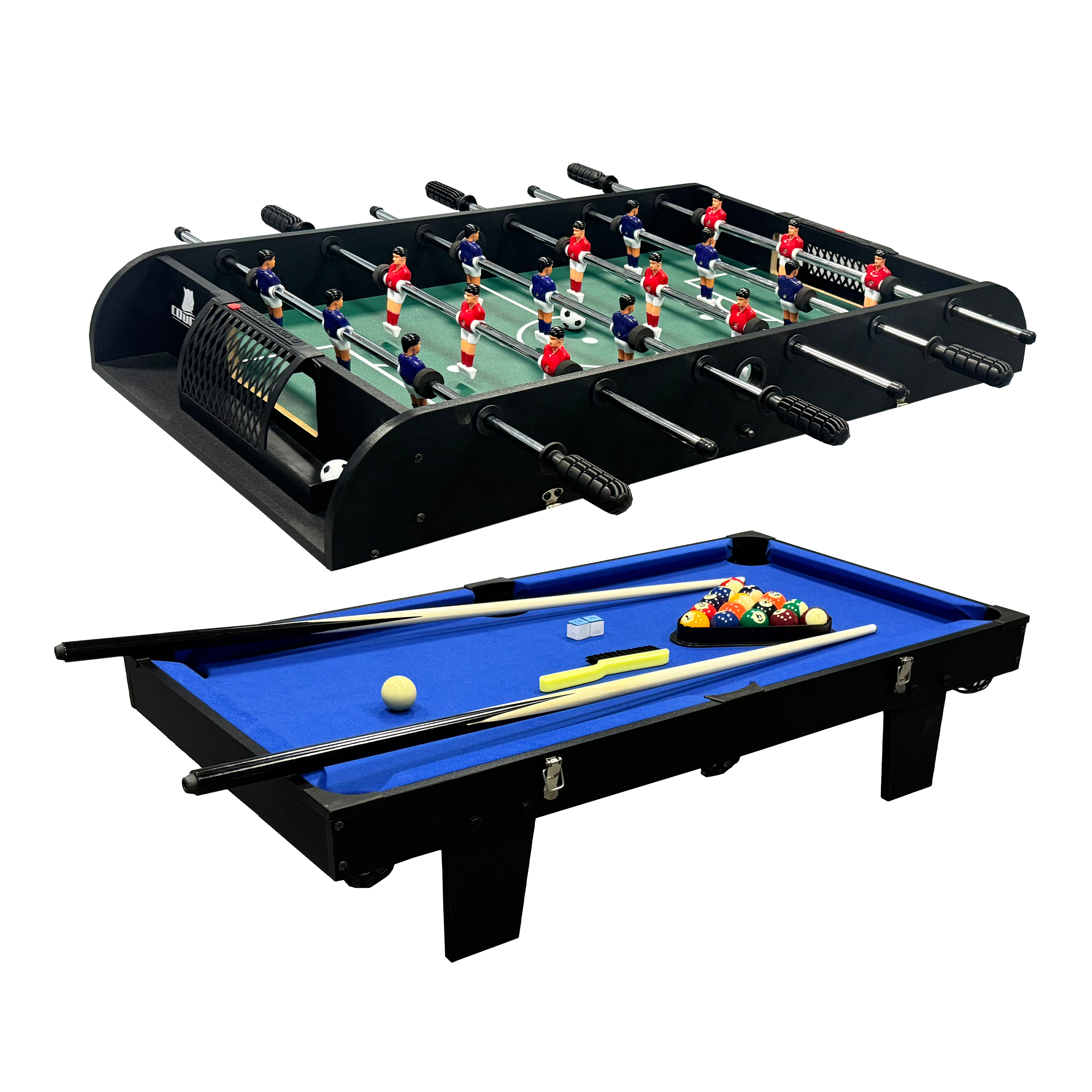 Cougar 2-in-1 Multi Spieltisch Mini Grün/ Blau