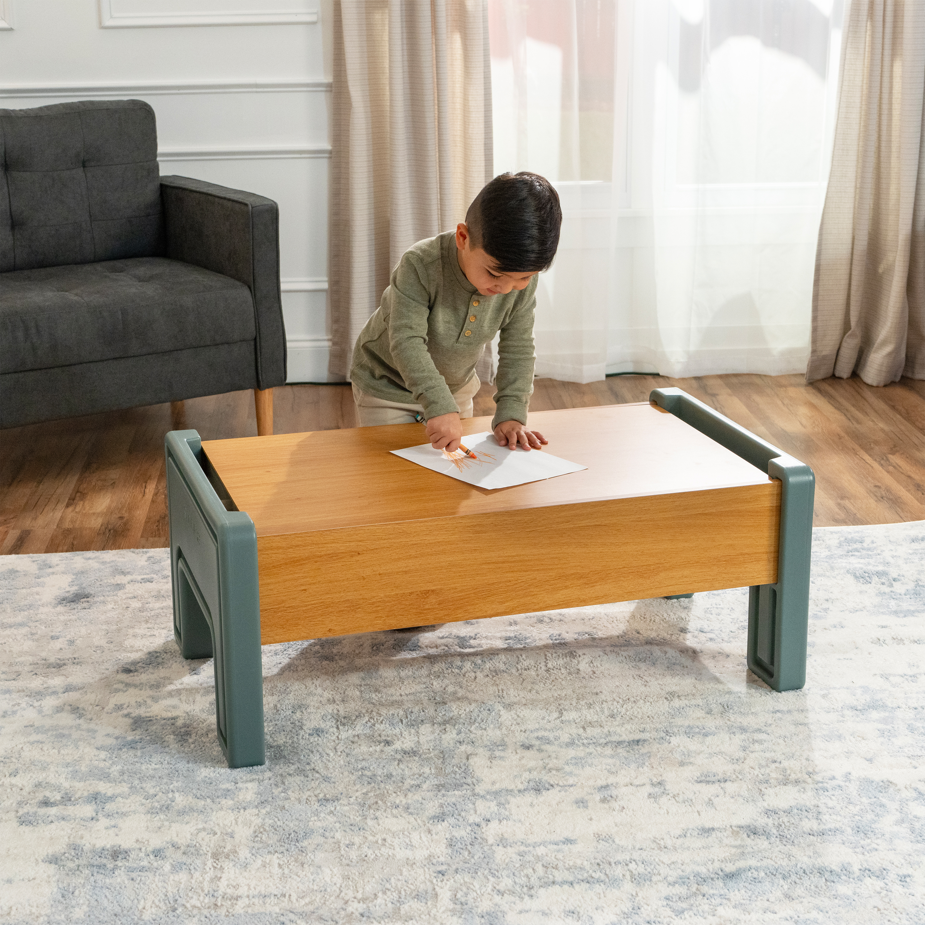 Step2 Harmony Activity Table