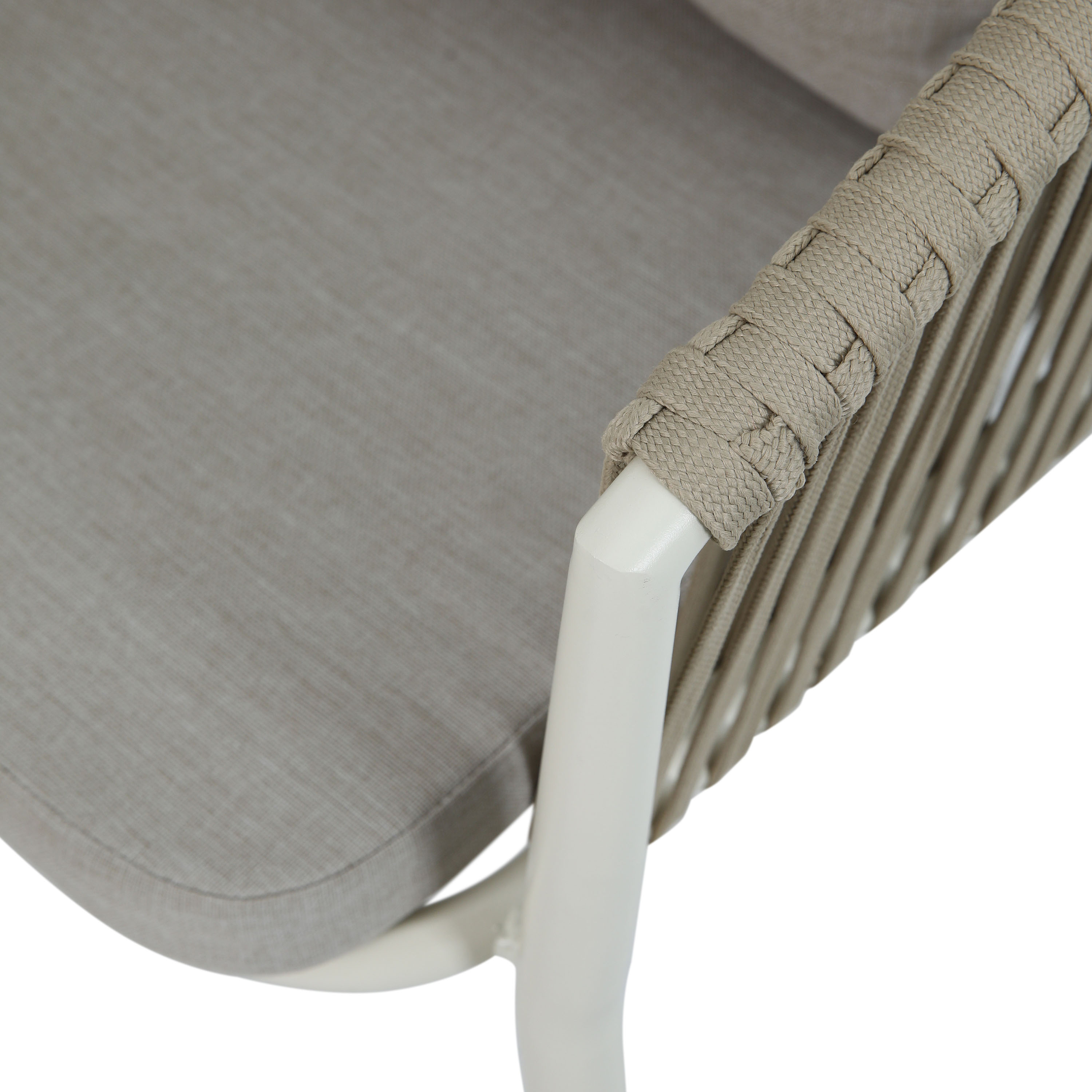 AXI Faye Chairs Beige – Set 6 pieces