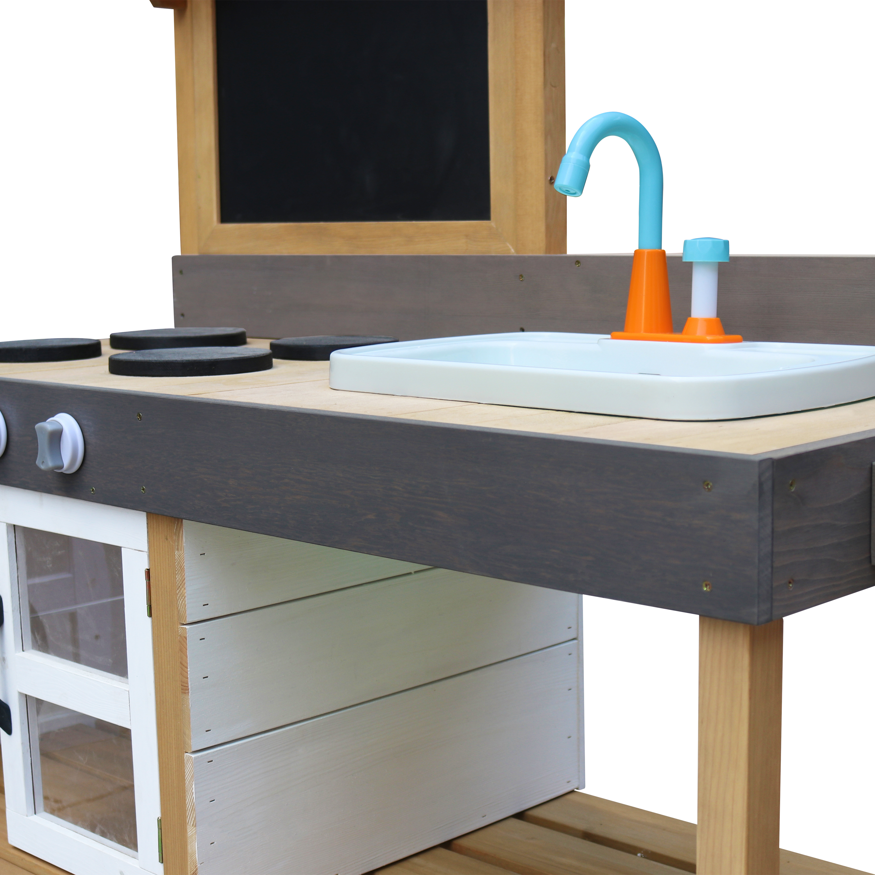 AXI Rosa Sand & Water Play Kitchen Large