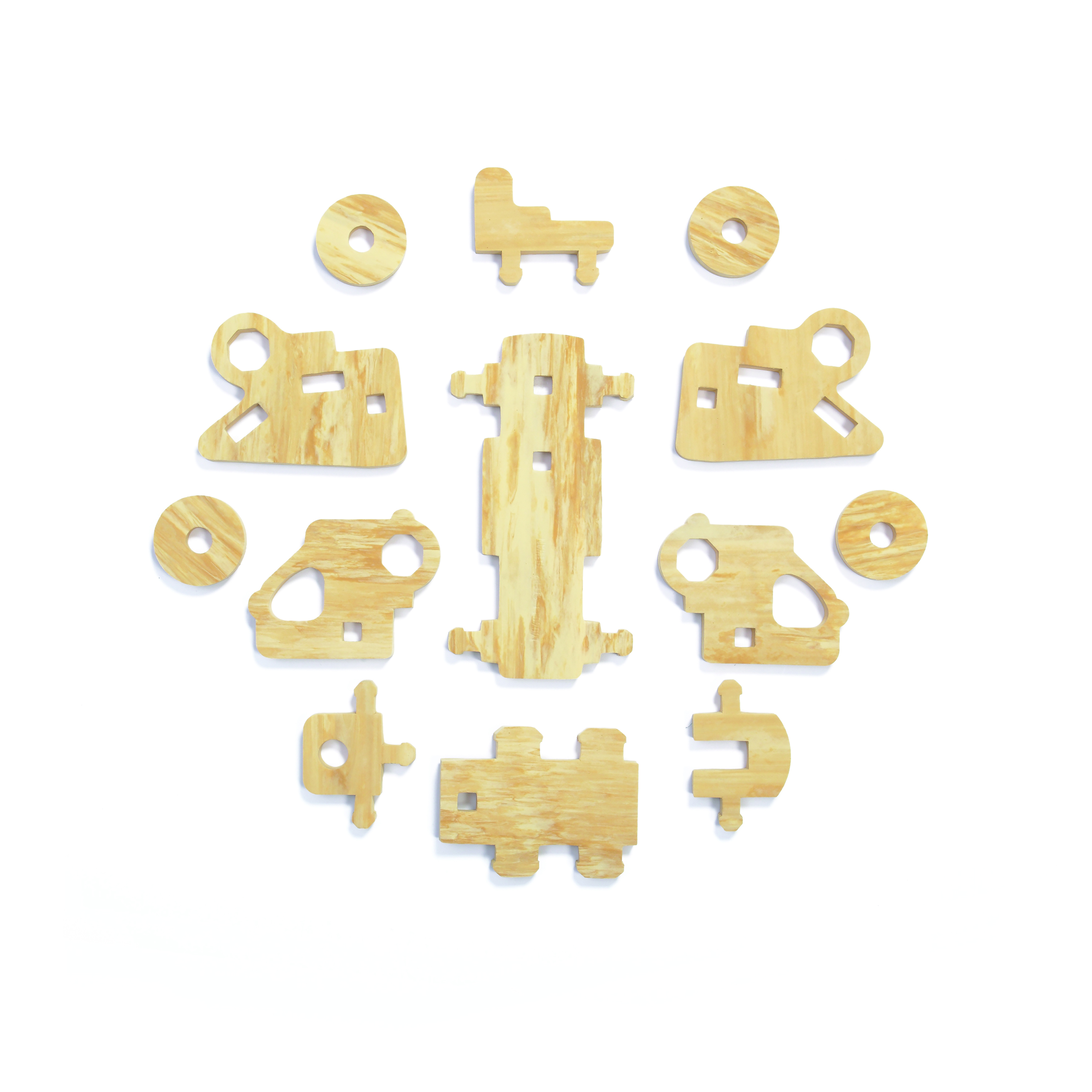 Step2 Handyman WorkBench Orange