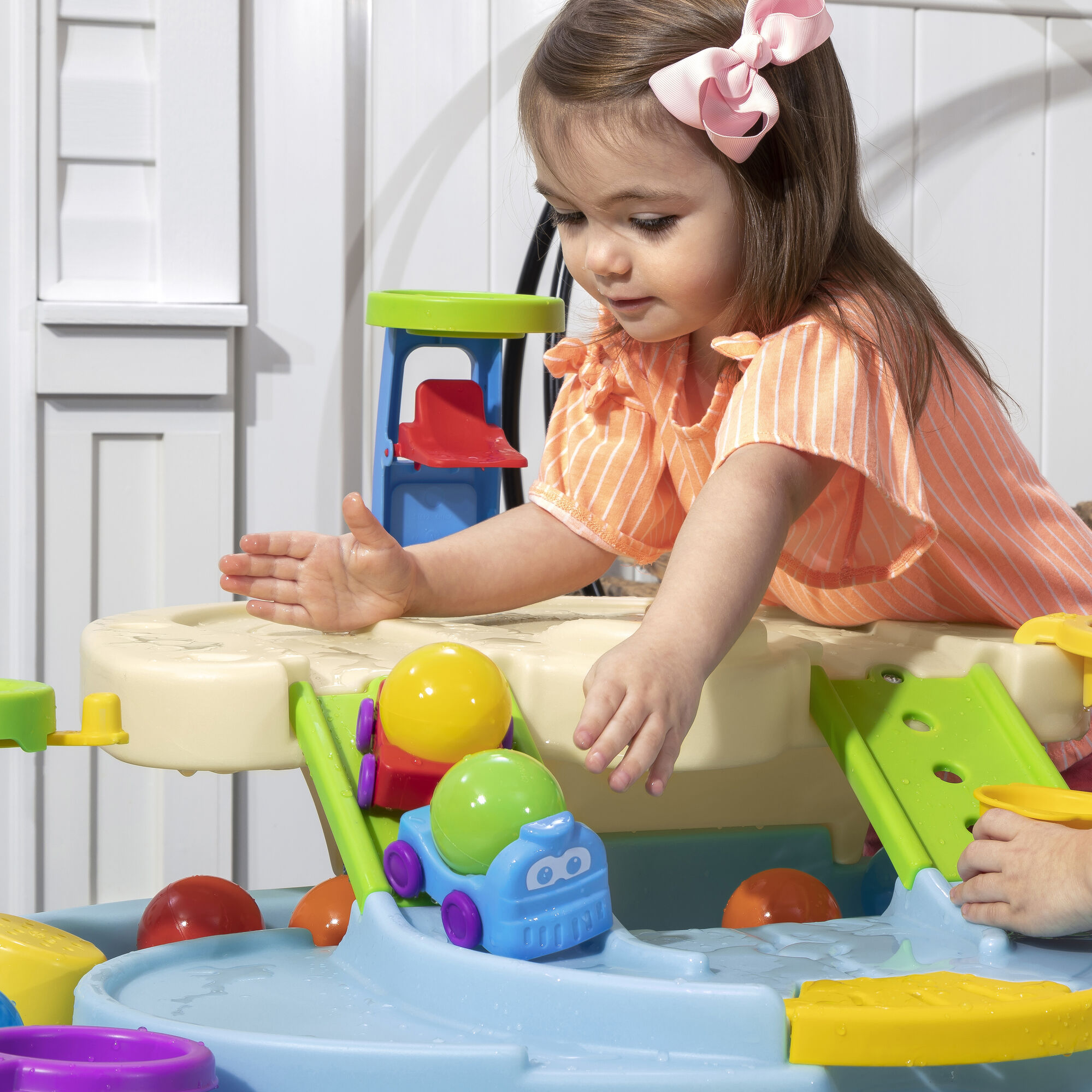Step2 Ball Buddies Adventure Wasserspieltisch Step2 Ball Buddies Adventure Wasserspieltisch