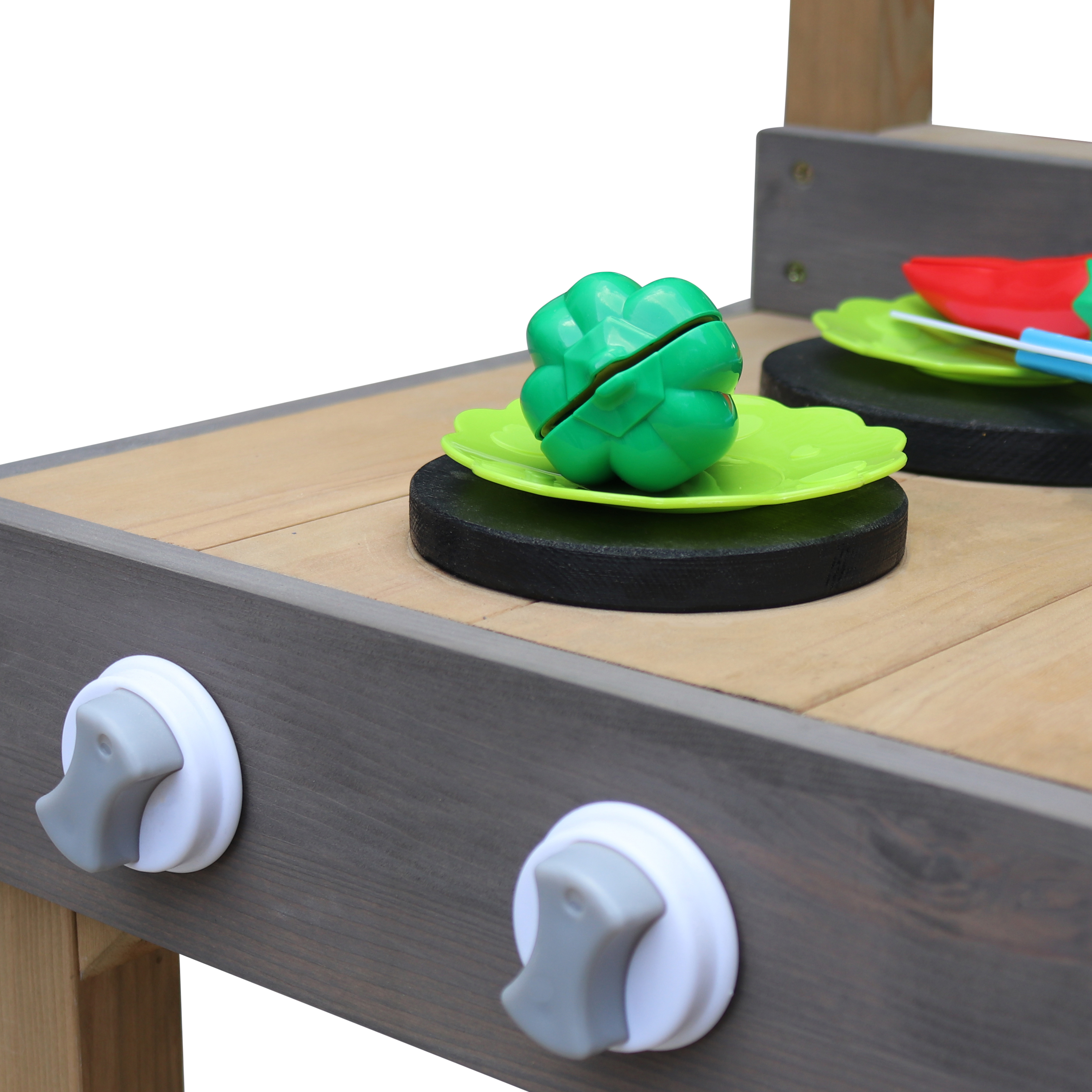 AXI Rosa Sand & Water Play Kitchen Medium