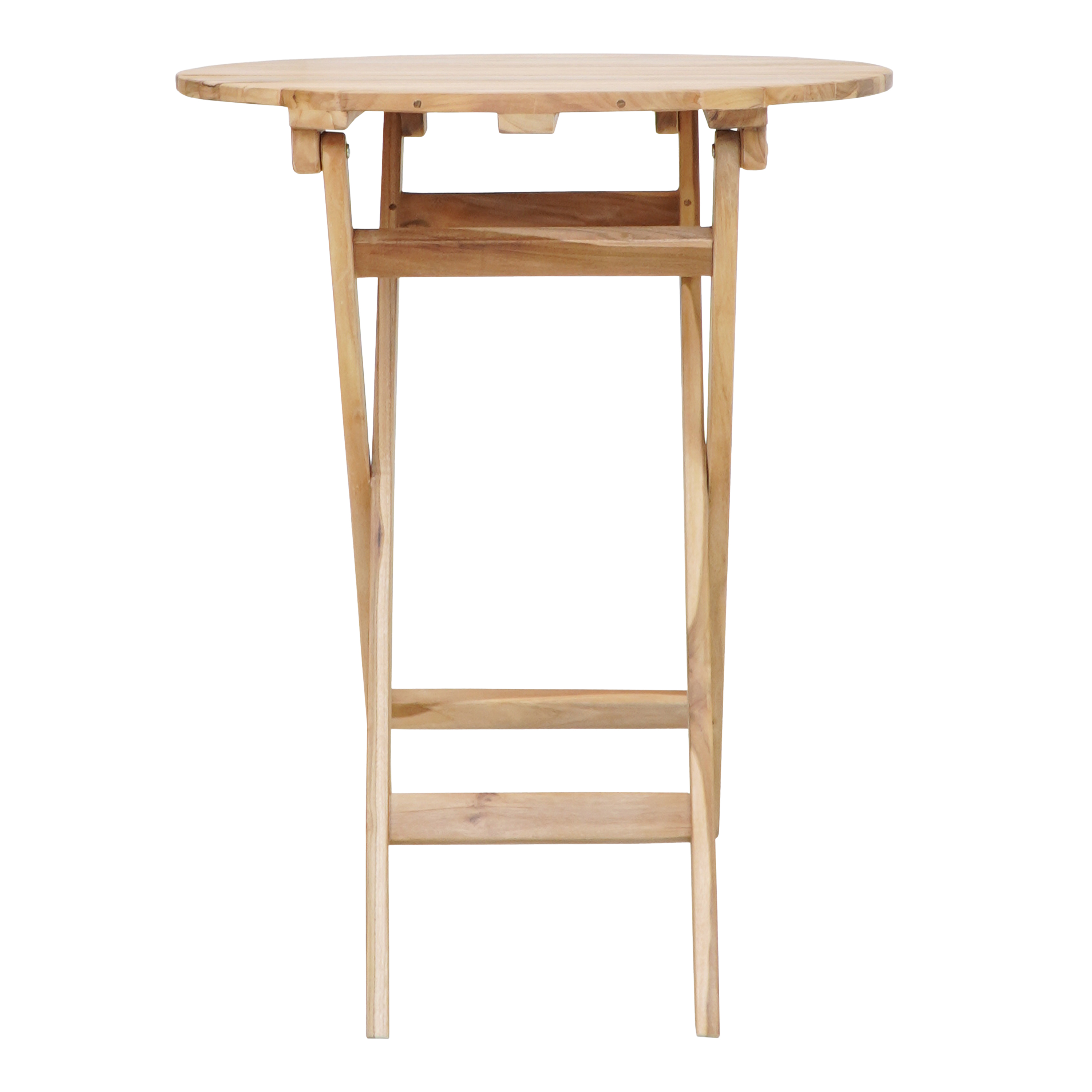 AXI Rae Bistro Set Brown Teak