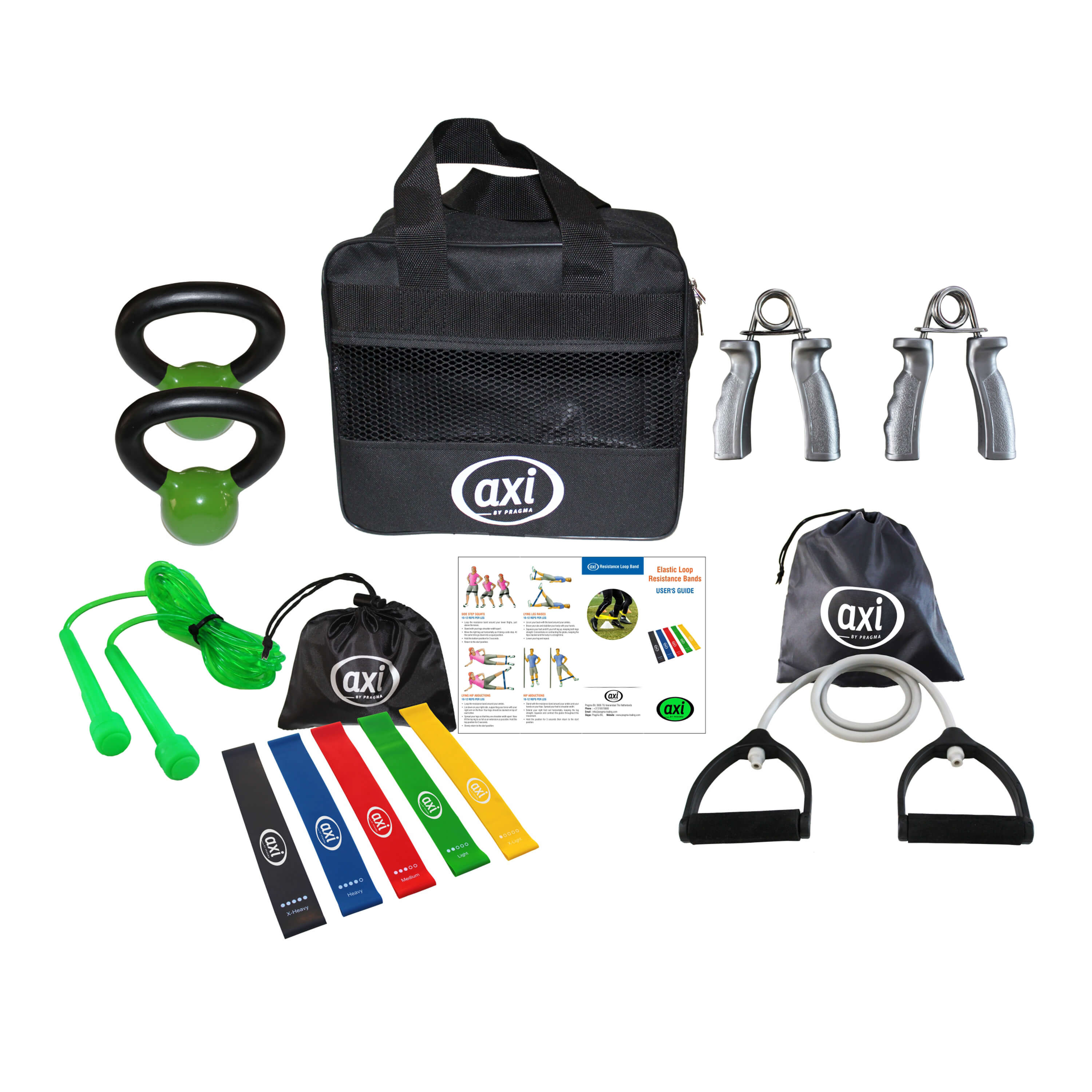 AXI Fitness Bag