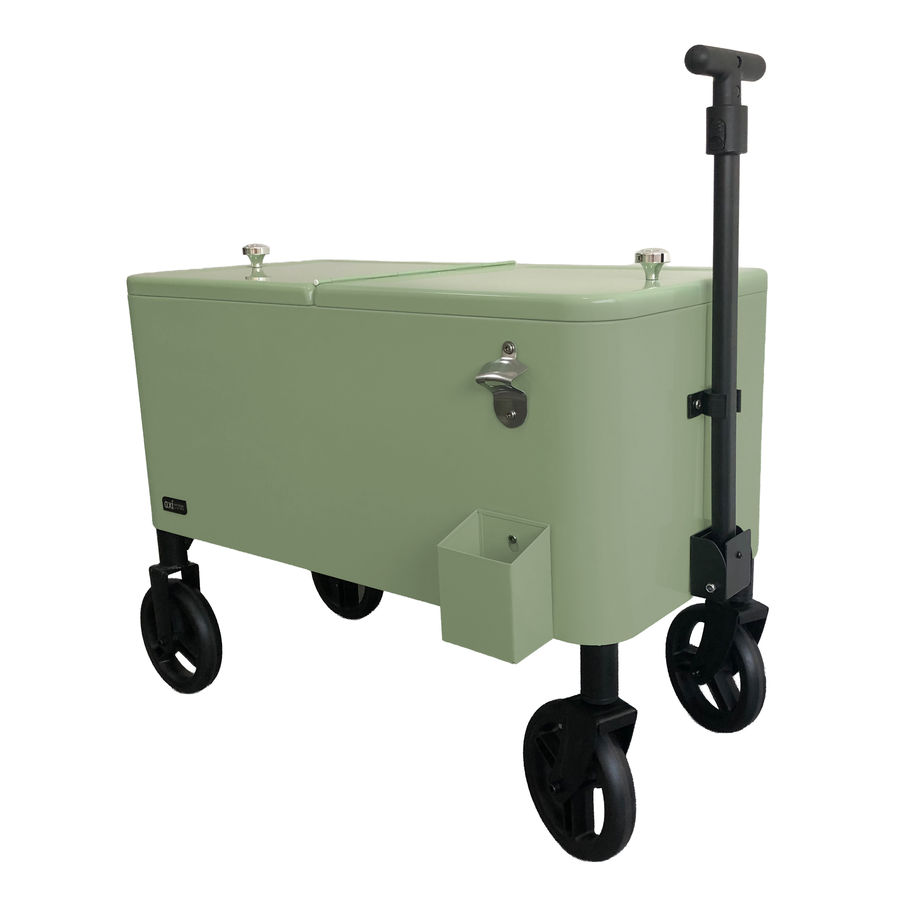 AXI Bollerwagen Getränkekühler Go Grün