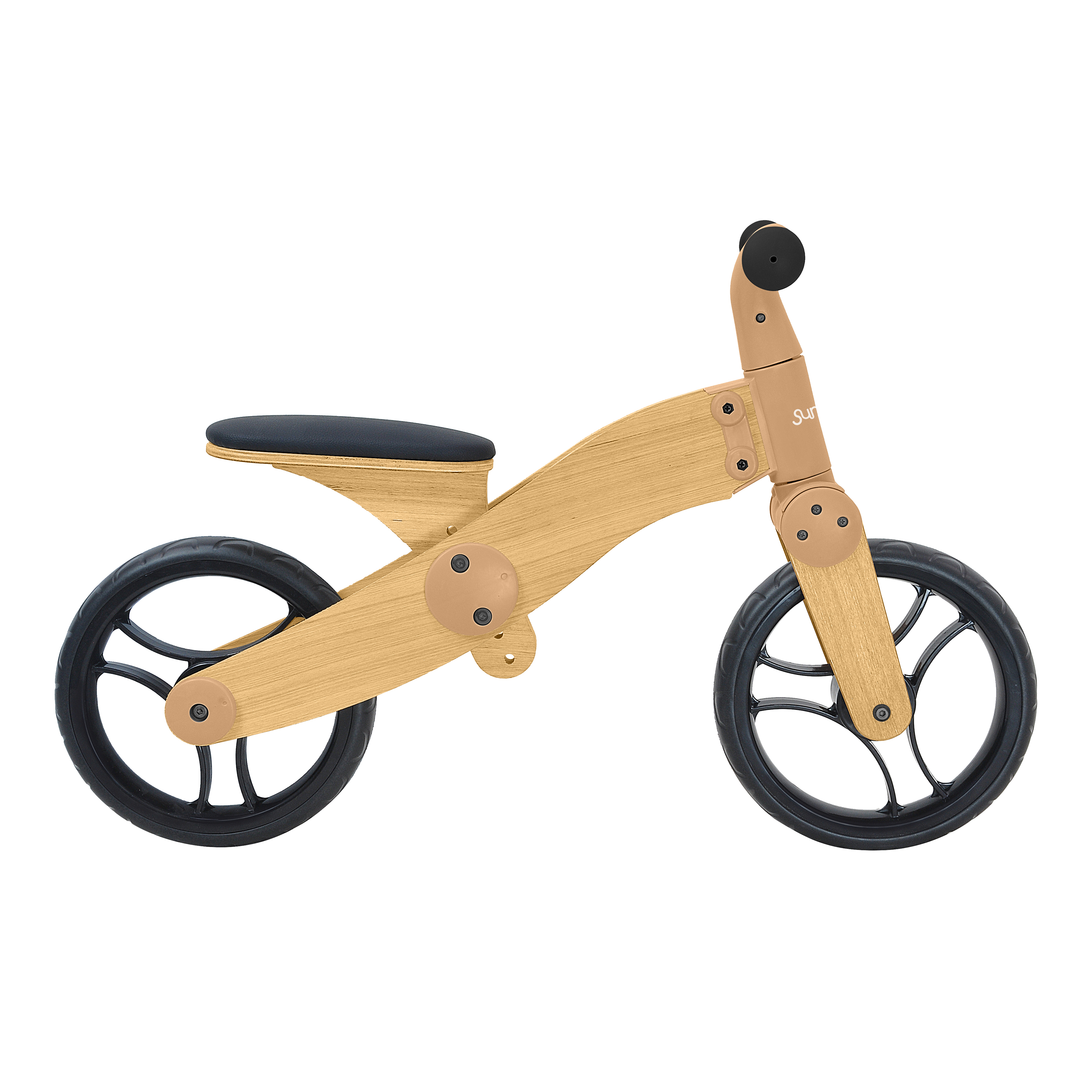 Sunny Balance Bike 1000 Balance Laufrad aus Holz