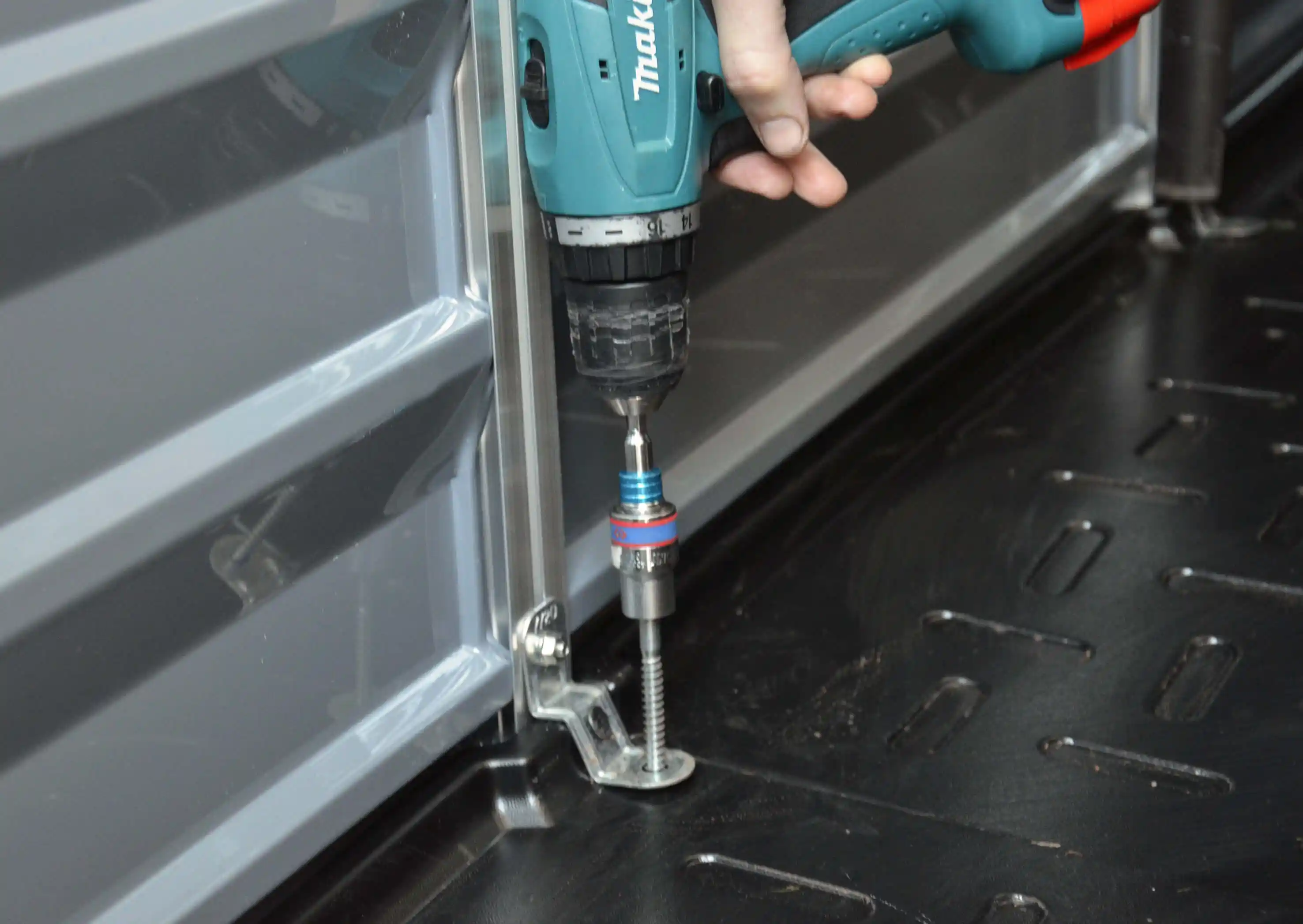 Canopia Skylight 229X185X217 cm Openlucht schuur voor tuin Donkergrijs Deco