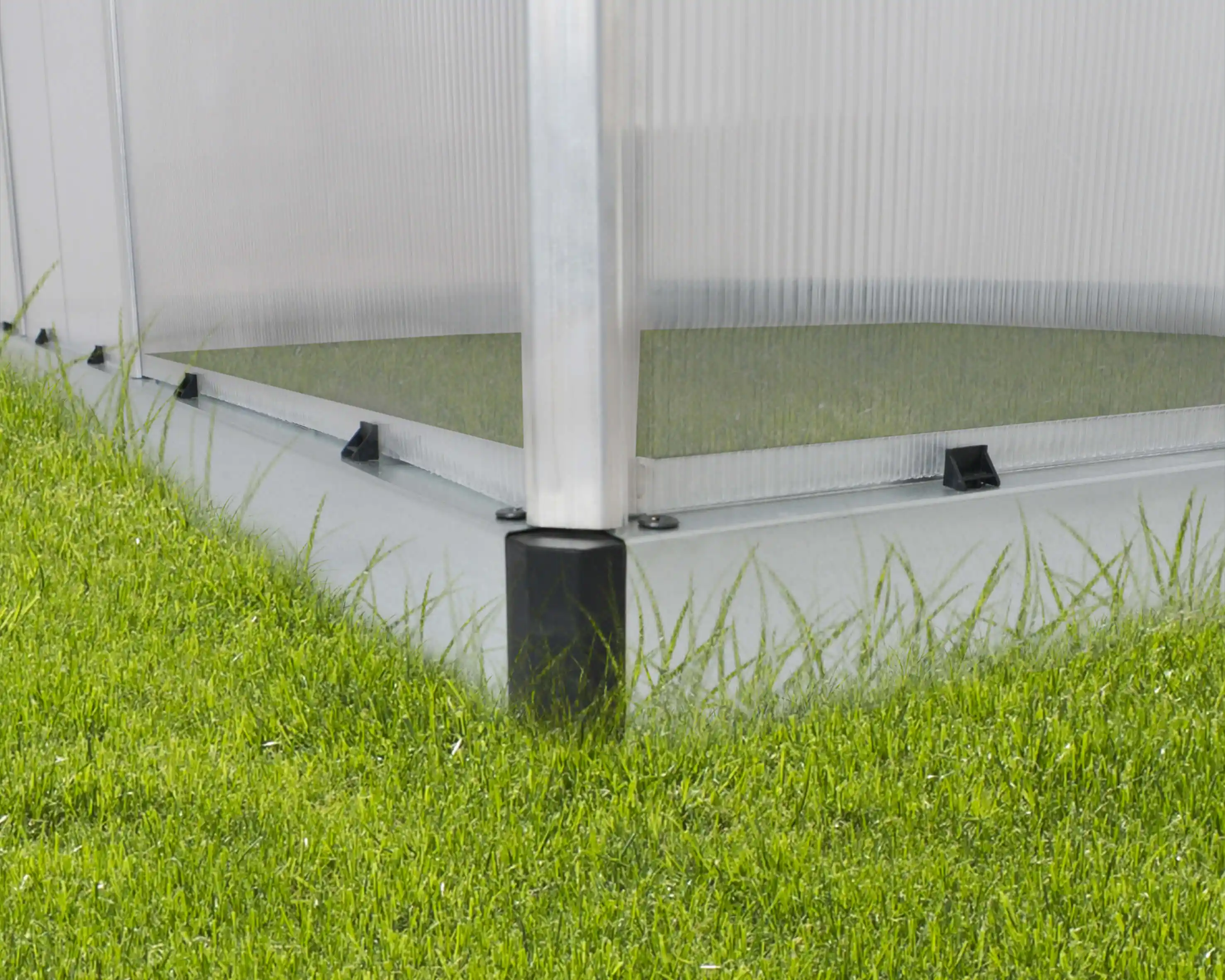 Canopia Mythos 306X185X208 cm Tuinkas Zilver meerwandig-7290103110925 Canopia Mythos 306X185X208 cm Tuinkas Zilver meerwandig