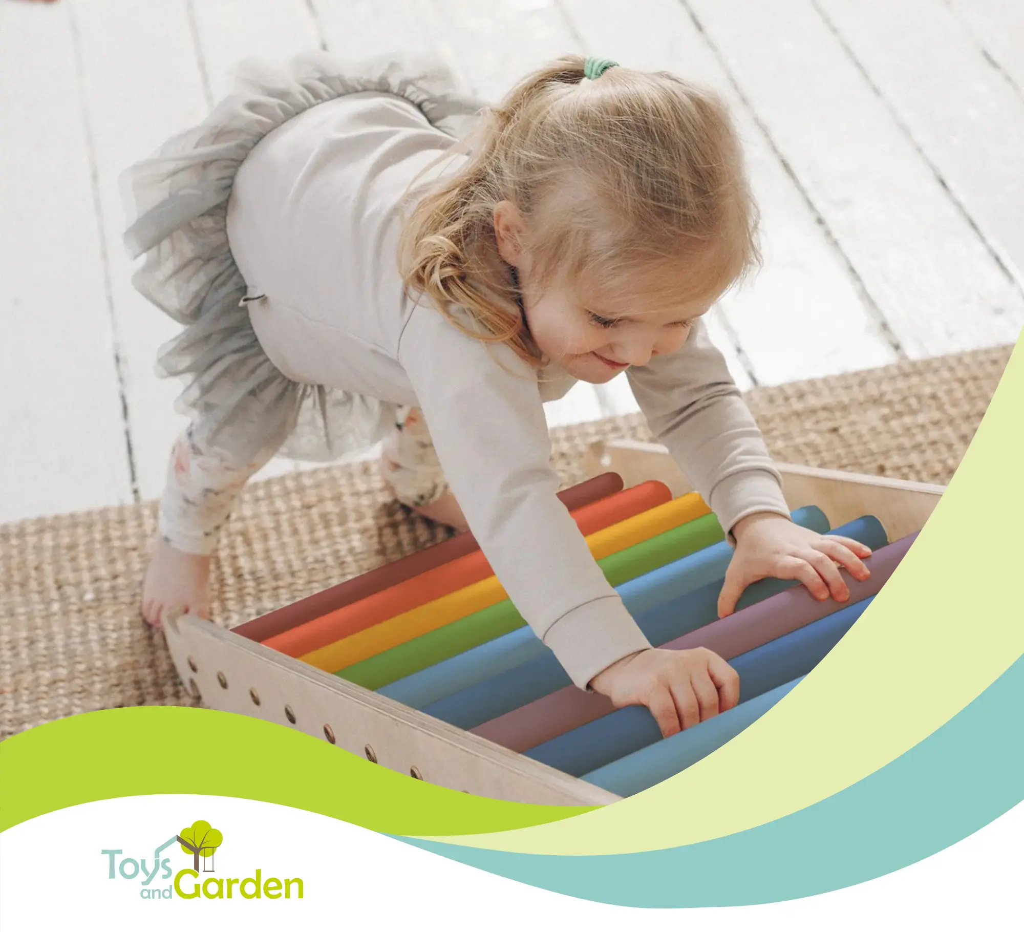 Wie Farben die Emotionen von Kindern beeinflussen