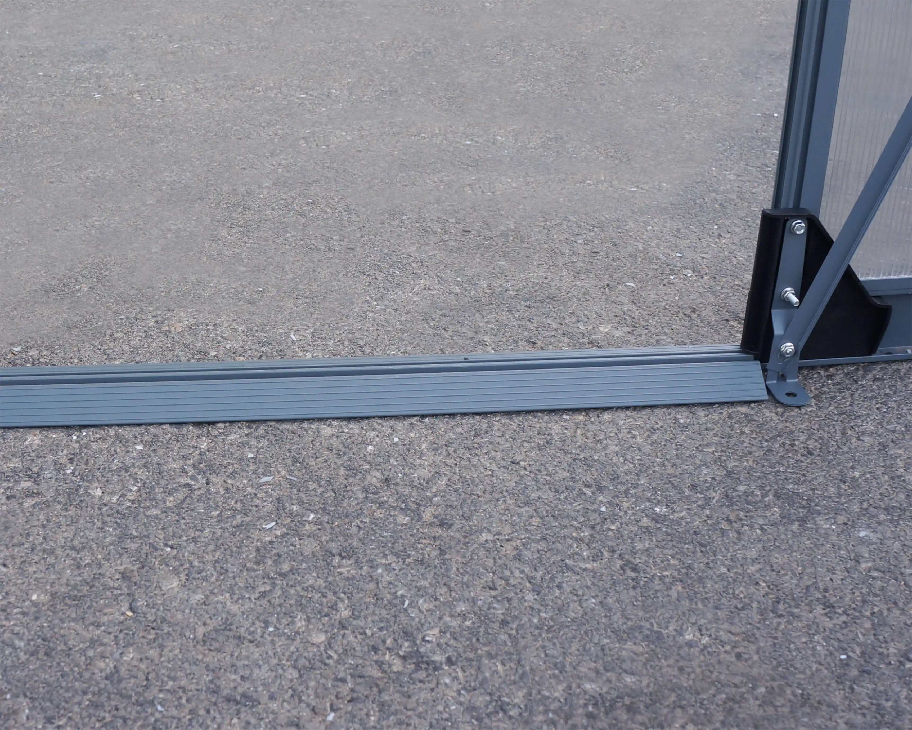 Canopia Glory 244X244X250 cm Tuinkas Grijs Meerwandig