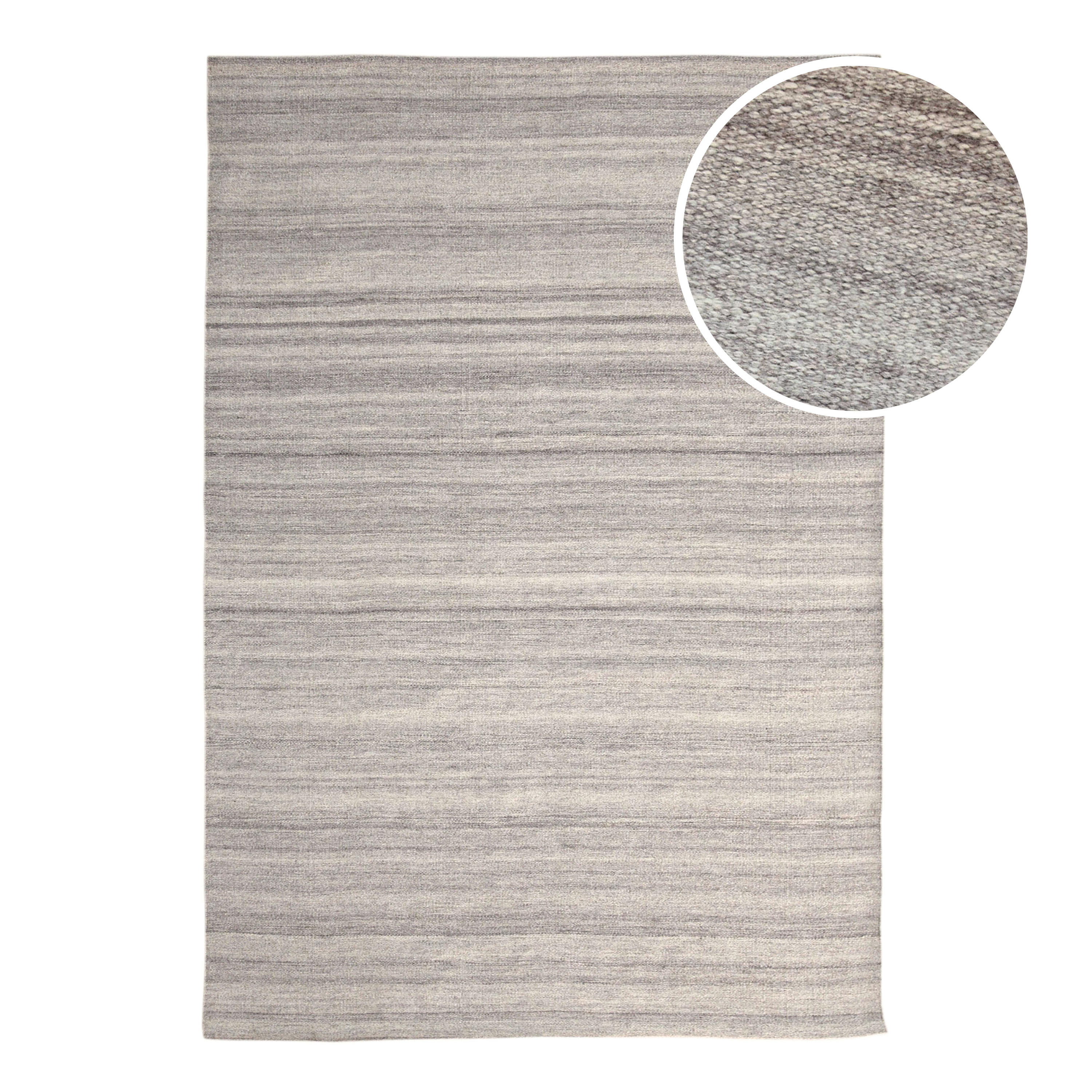 AXI Fiji Outdoor Rug – 140 x 200 cm – Beige/grey