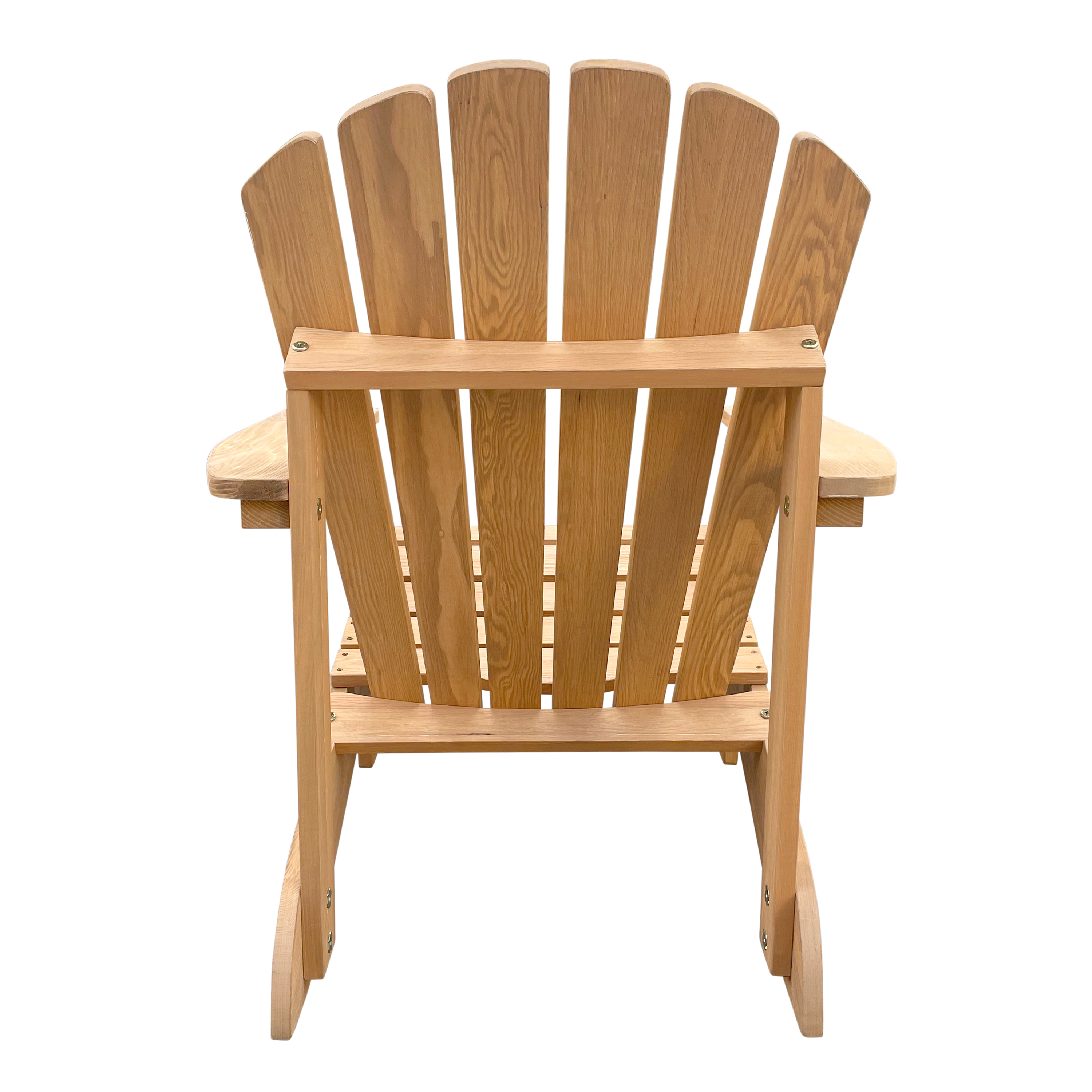 AXI Carmen Adirondack Stuhl Braun