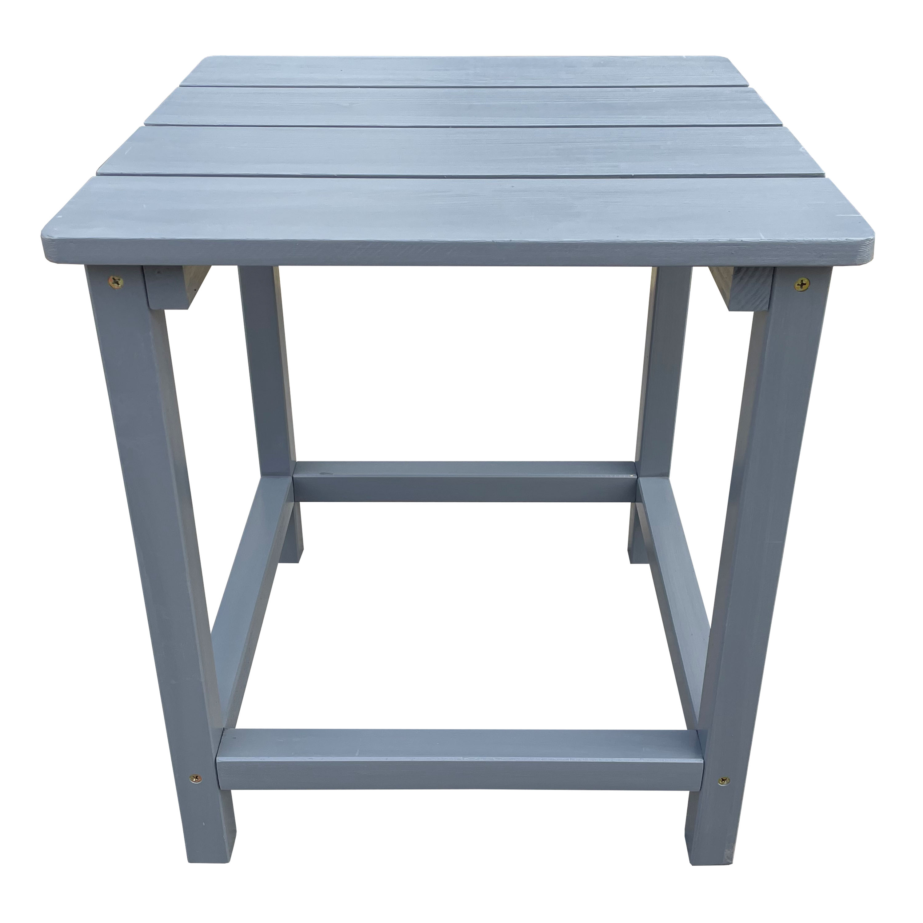 AXI Tess Side Table Warm Grey