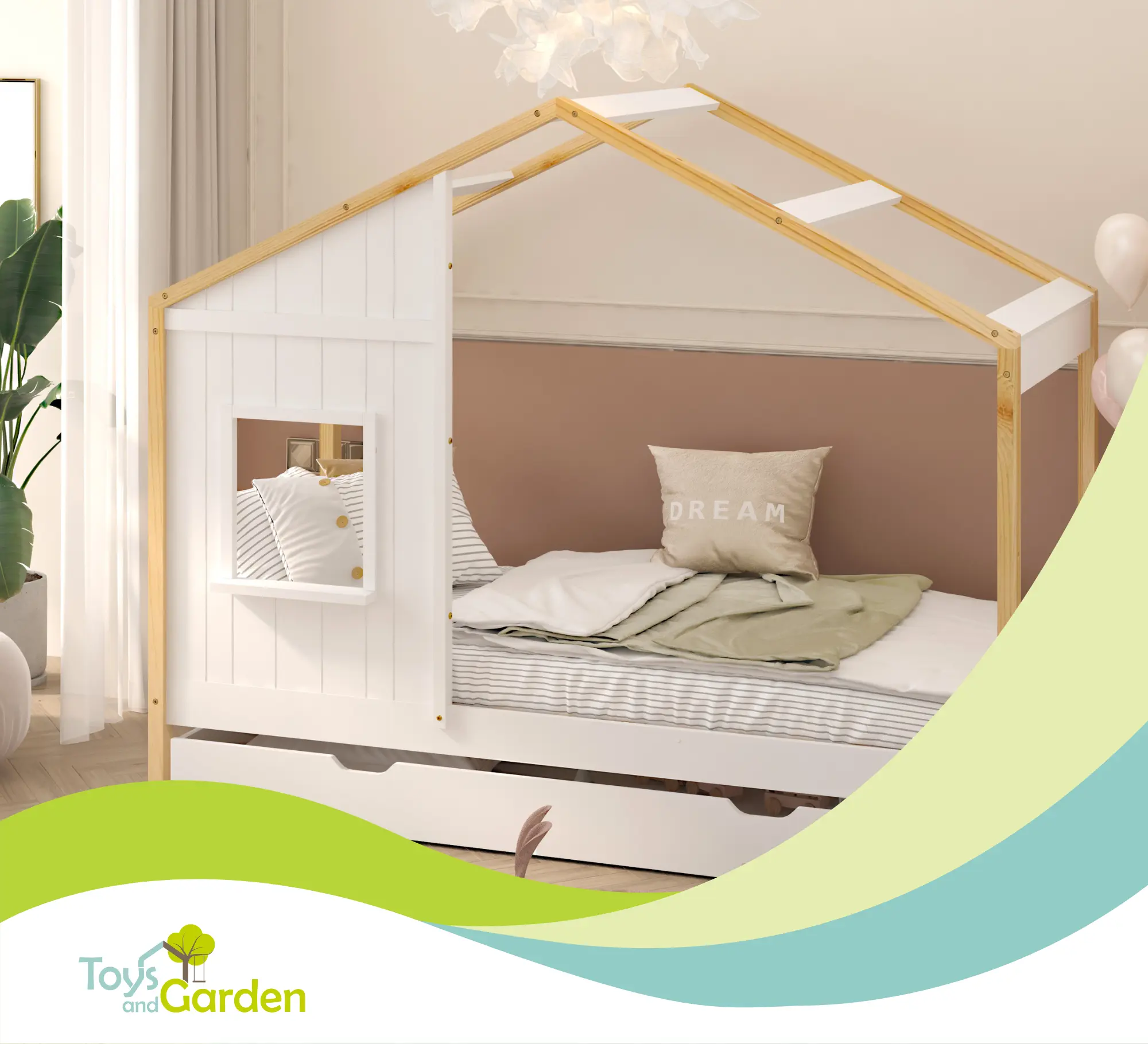 Kinderbetten kaufen: Worauf sollten Eltern achten?