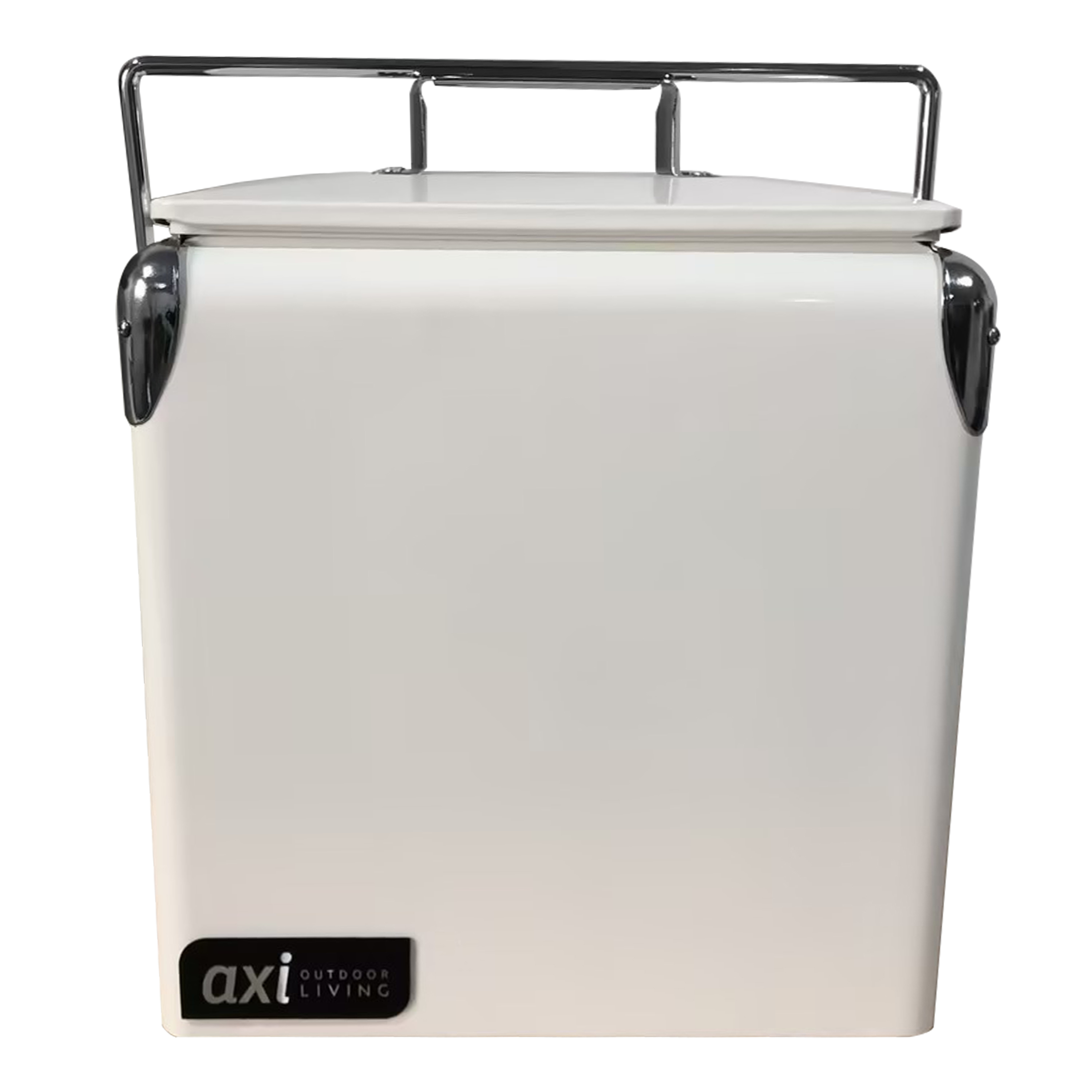 AXI Retro Cooler Mini Weiß 