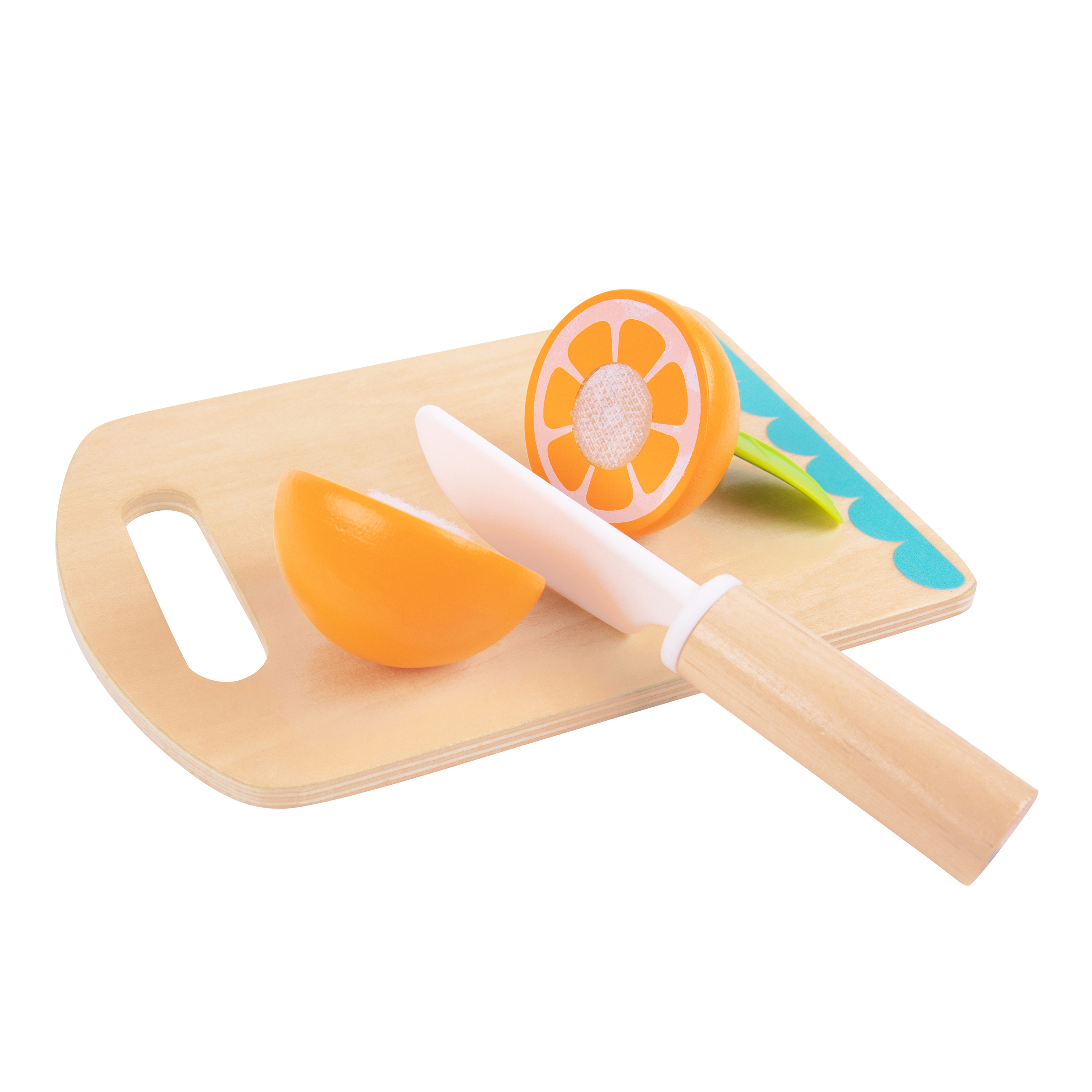 Tooky Toy Houten Snijset Fruit