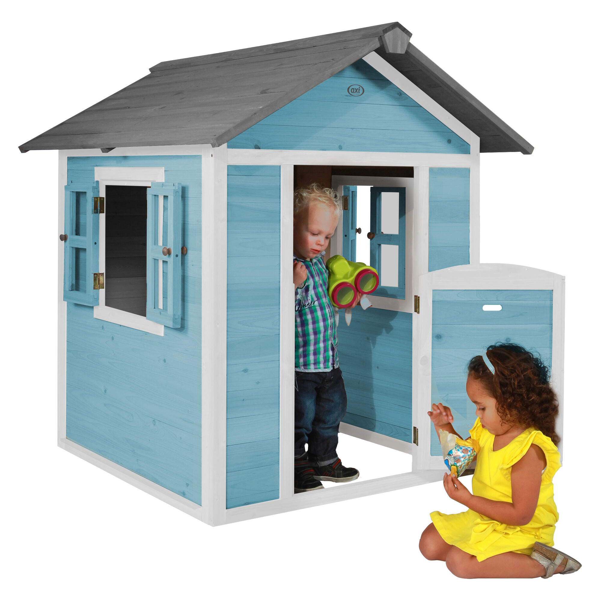 AXI Lodge Playhouse Caribbean Blue