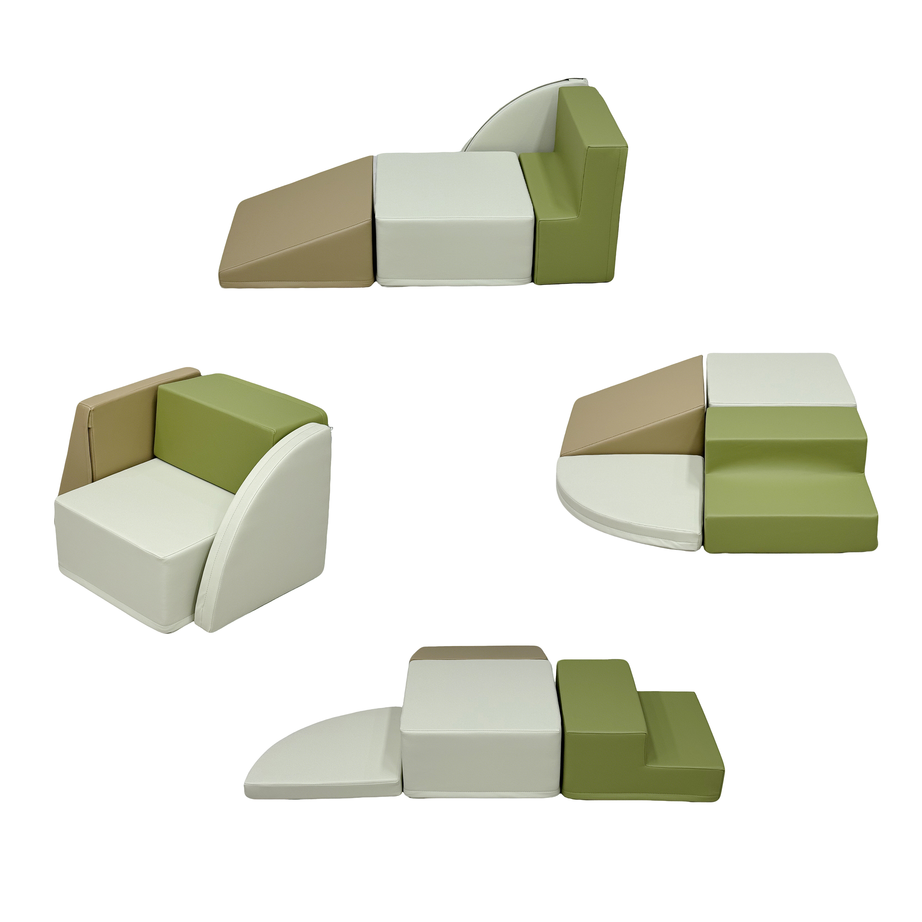 Sunny Sena Foam Blocks – 4-Piece