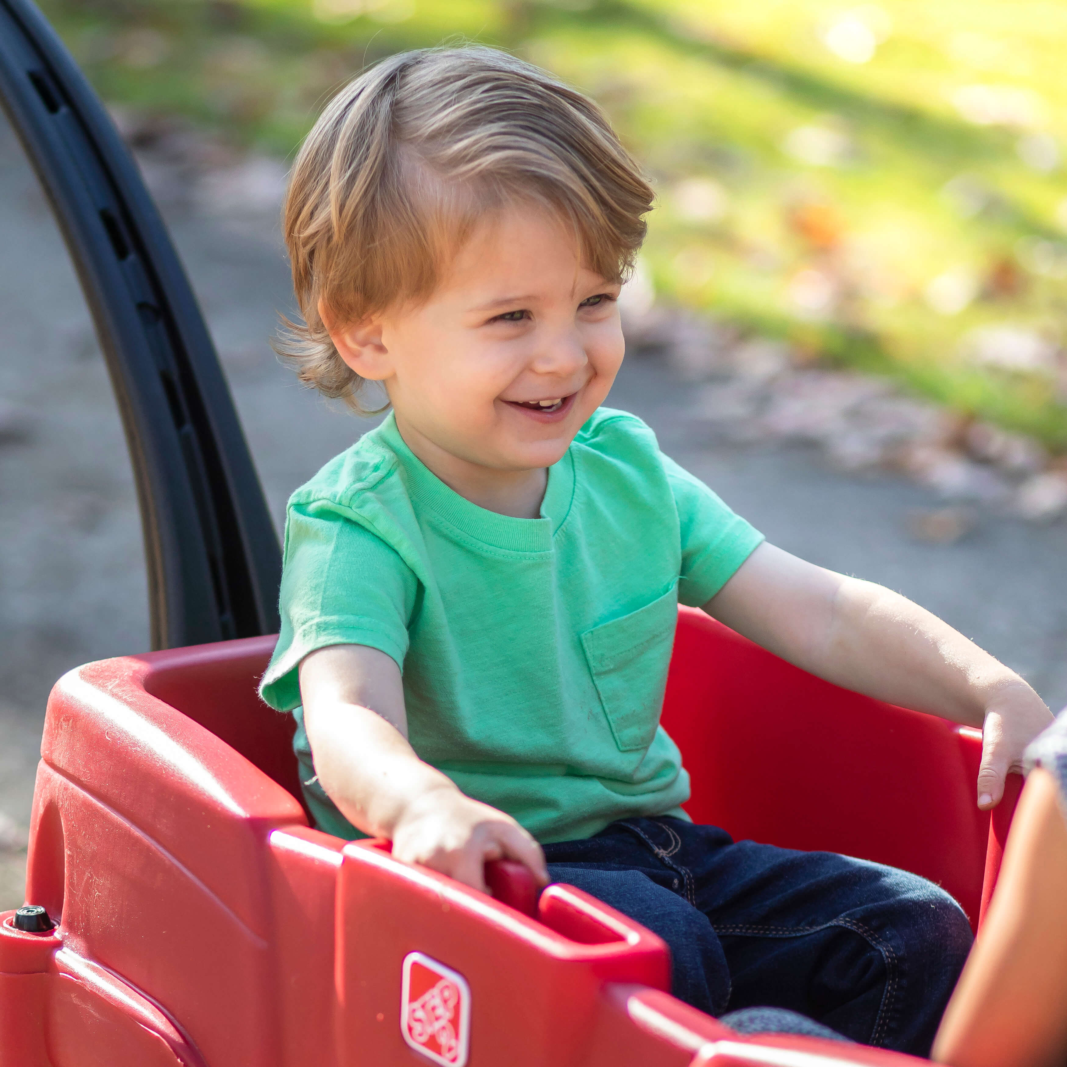 Step2 Neighborhood Wagon