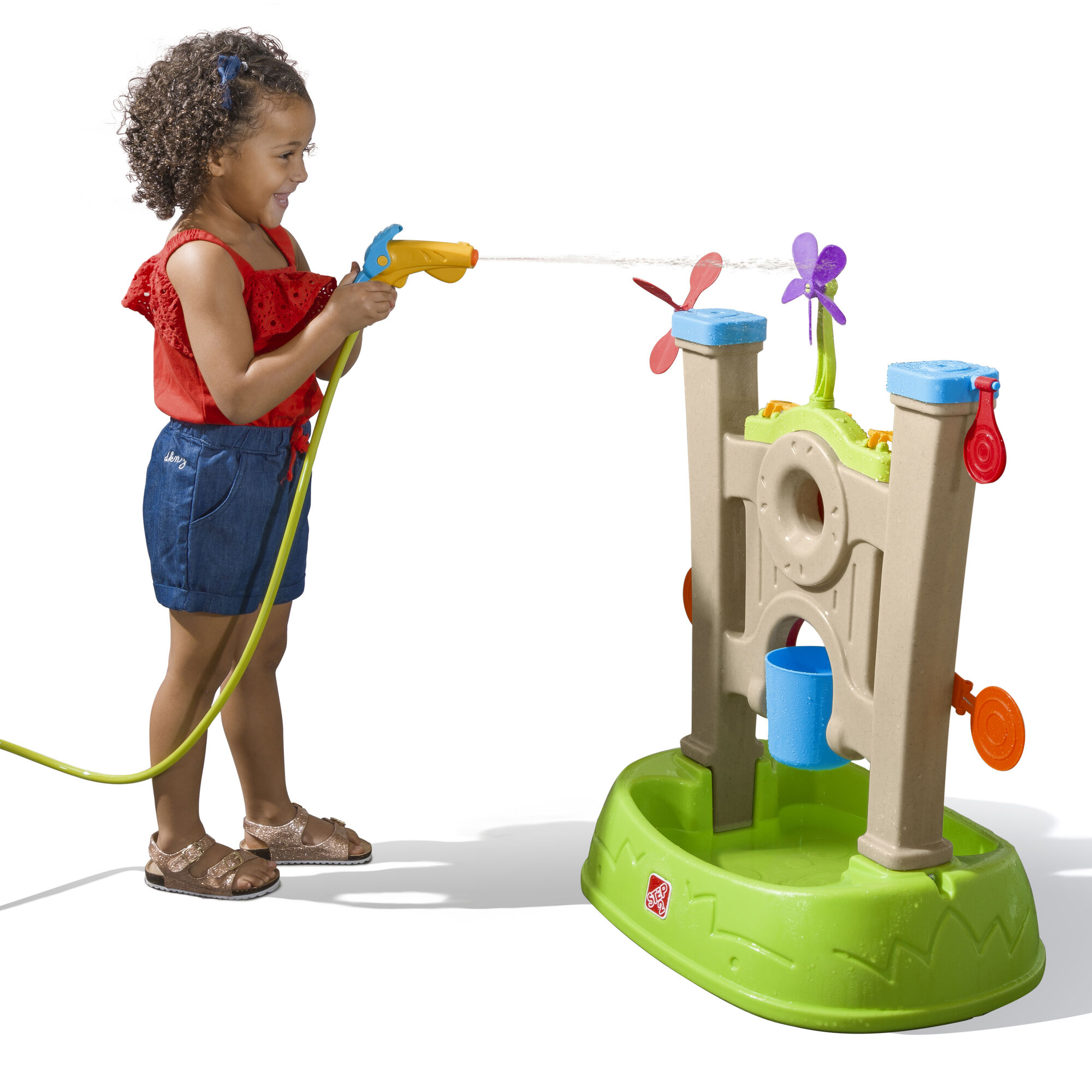 Step2 Waterpark Arcade-0733538400294 Step2 Waterpark Arcade