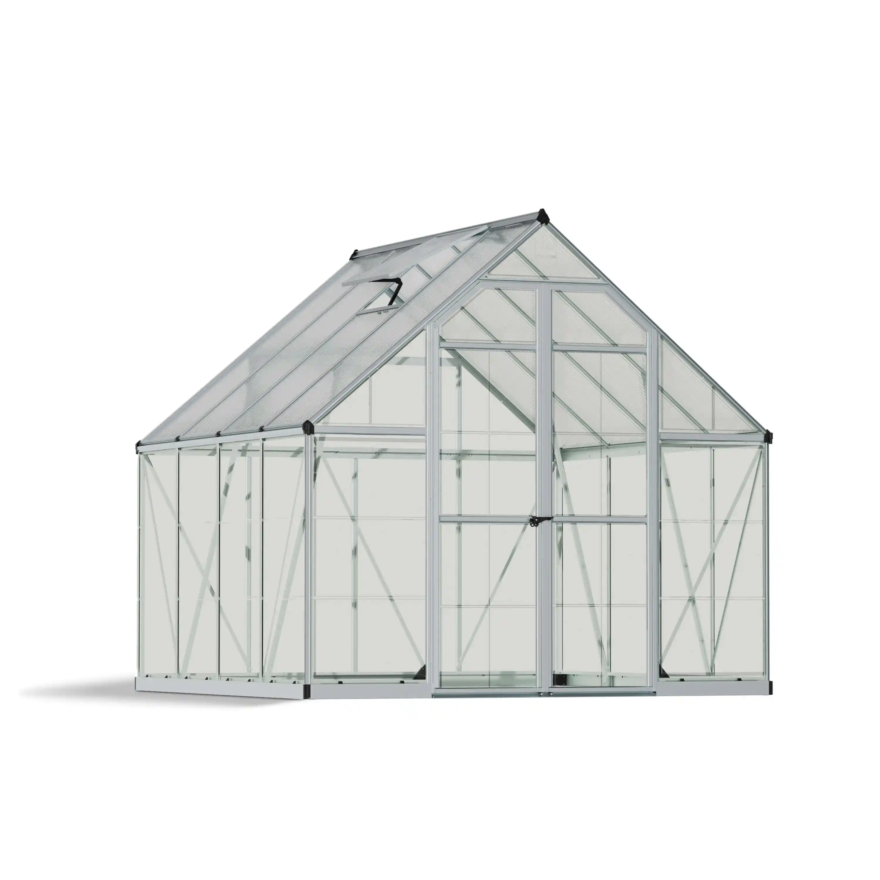 Canopia Balance 247X244x229 cm Tuinkas Zilver Hybride-7290108136579 Canopia Balance 247X244x229 cm Tuinkas Zilver Hybride