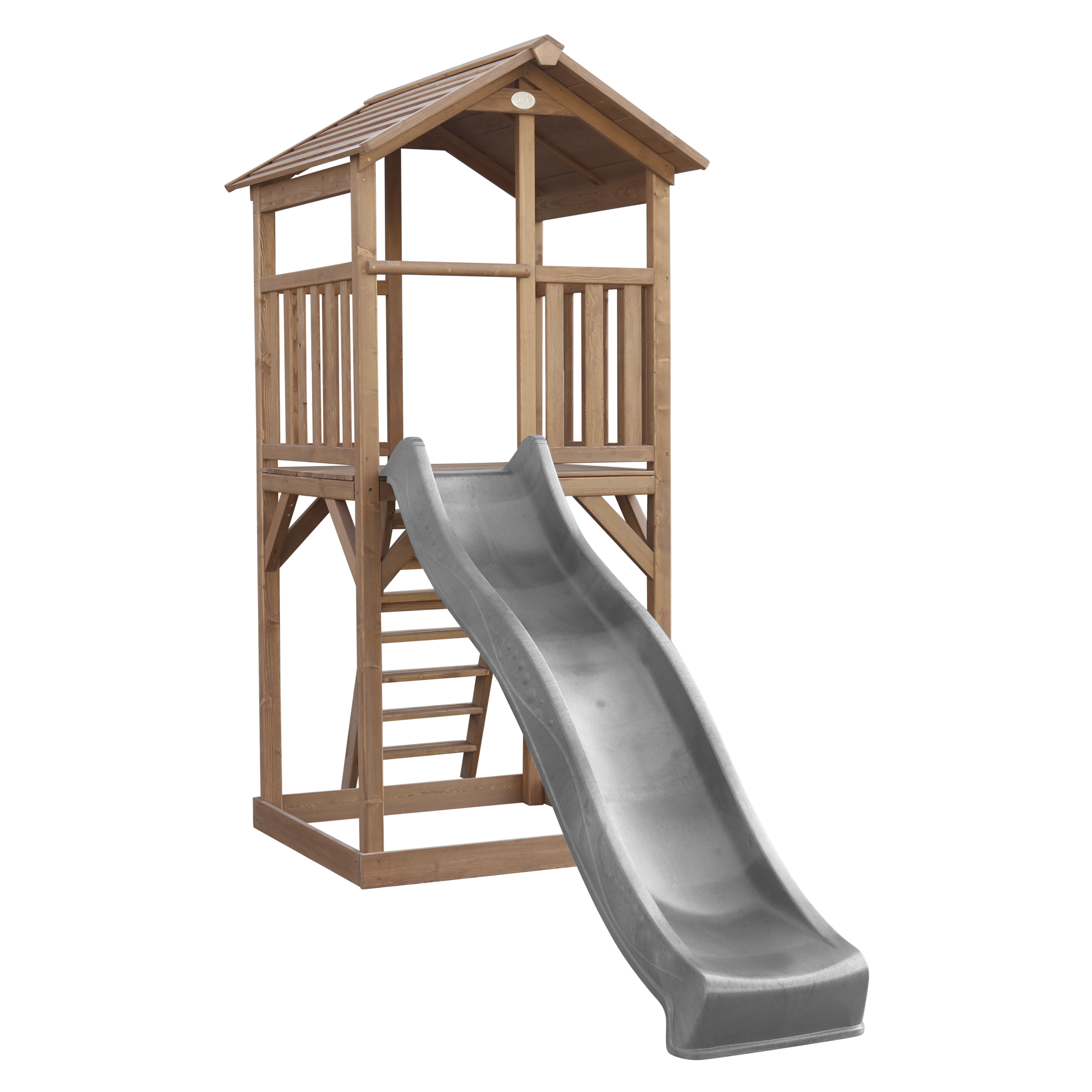 AXI Beach Tower Brown - Grey Slide