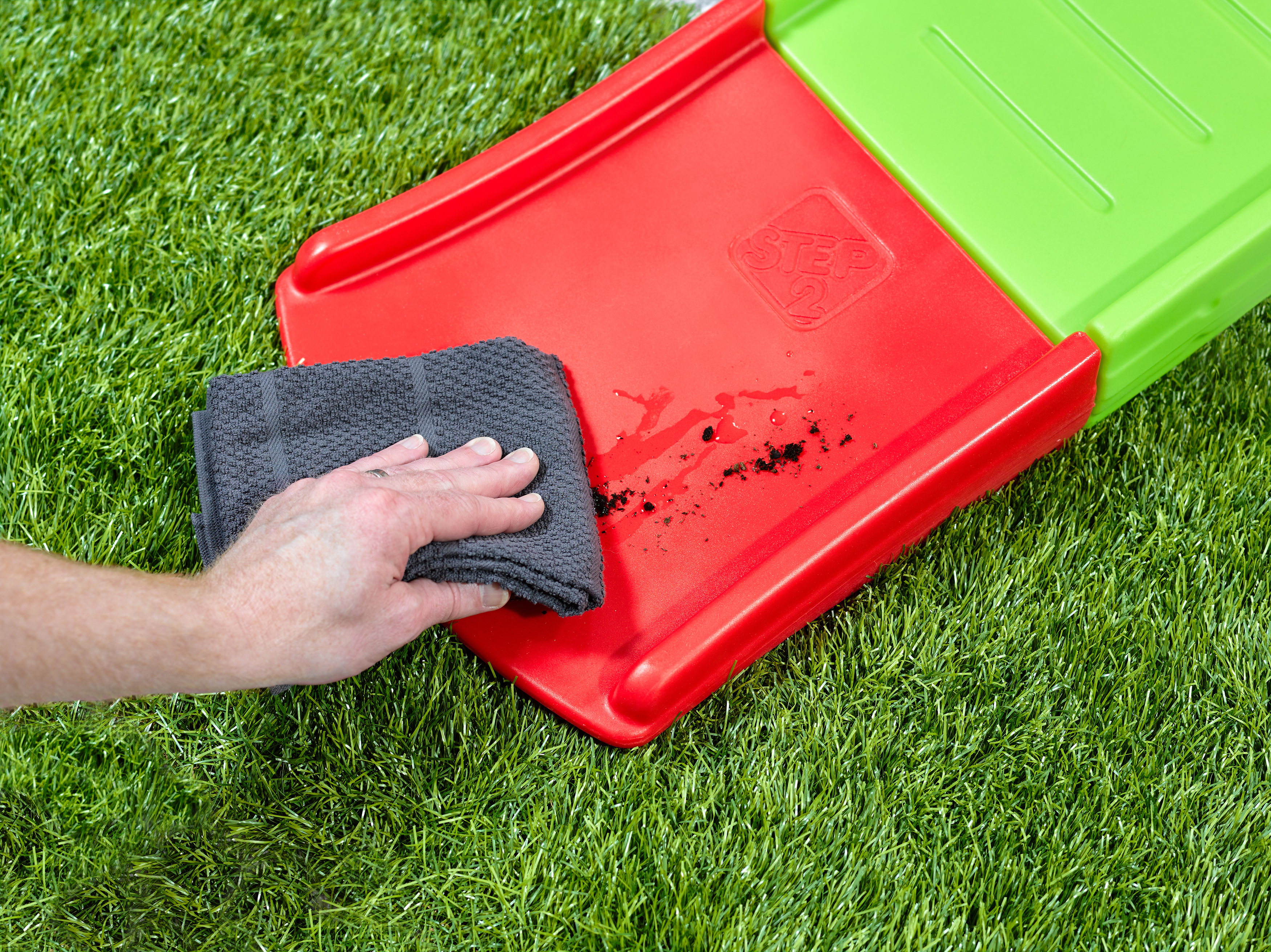 Step2 Up & Down Roller Coaster Rapid Ride & Hide Edition-0733538405190 Step2 Up & Down Roller Coaster Rapid Ride & Hide Edition