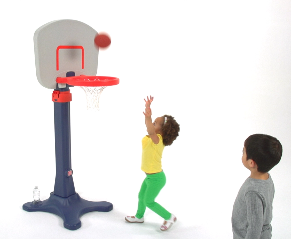 Step2 Shootin Hoops Pro Basketball Set Toys and Garden