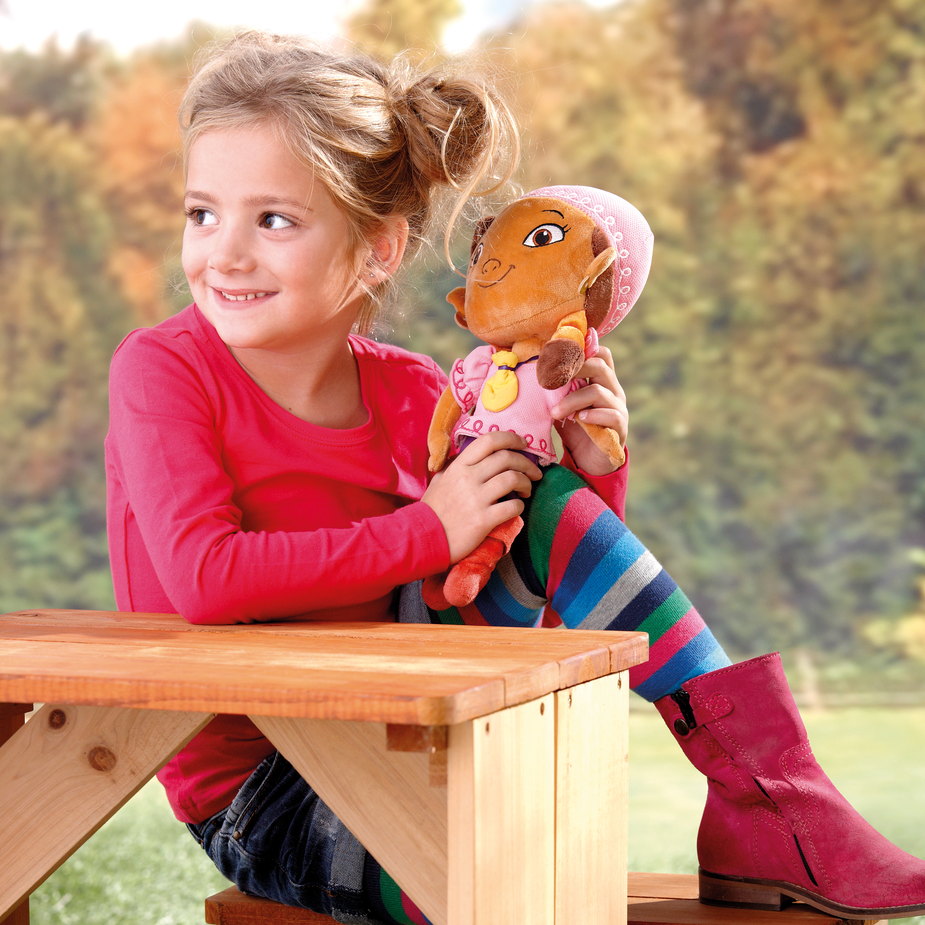 AXI ZidZed XL Picnic Set - Brown