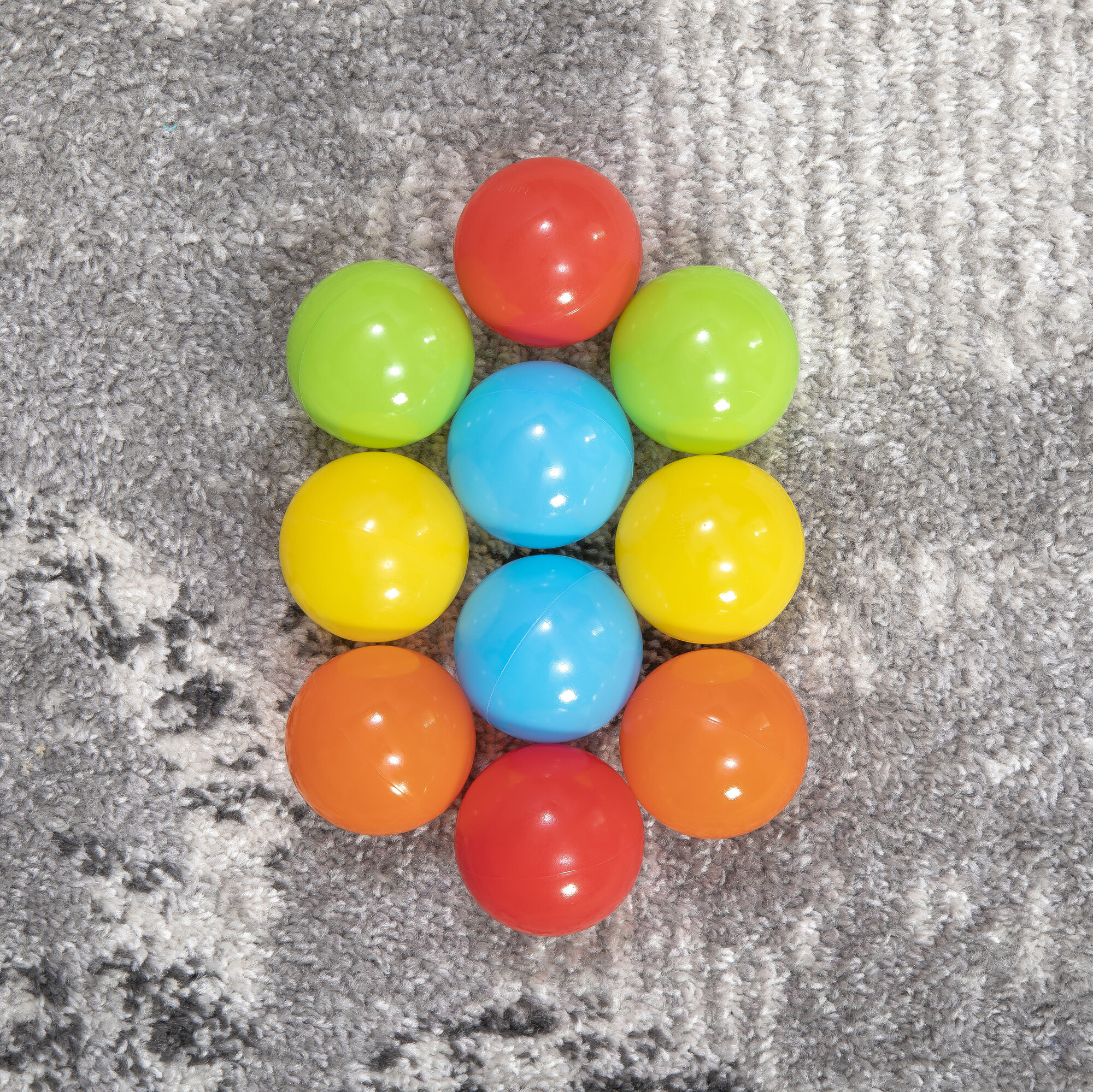 Step2 Ball Buddies Double Drop HQ-0733538498093 Step2 Ball Buddies Double Drop HQ