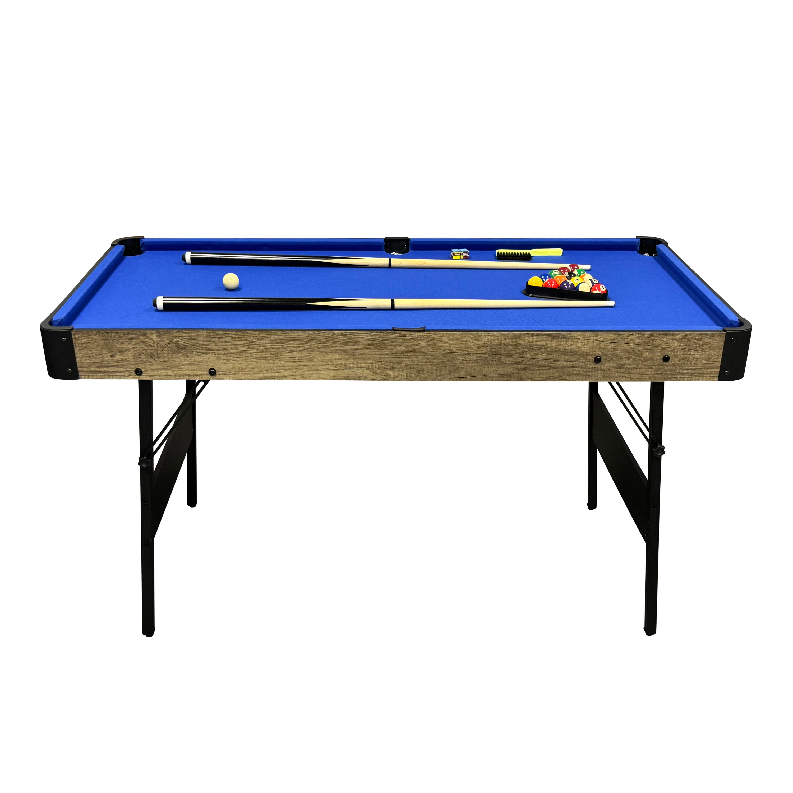 Cougar 3-in-1 Multi Spieltisch Eiche L