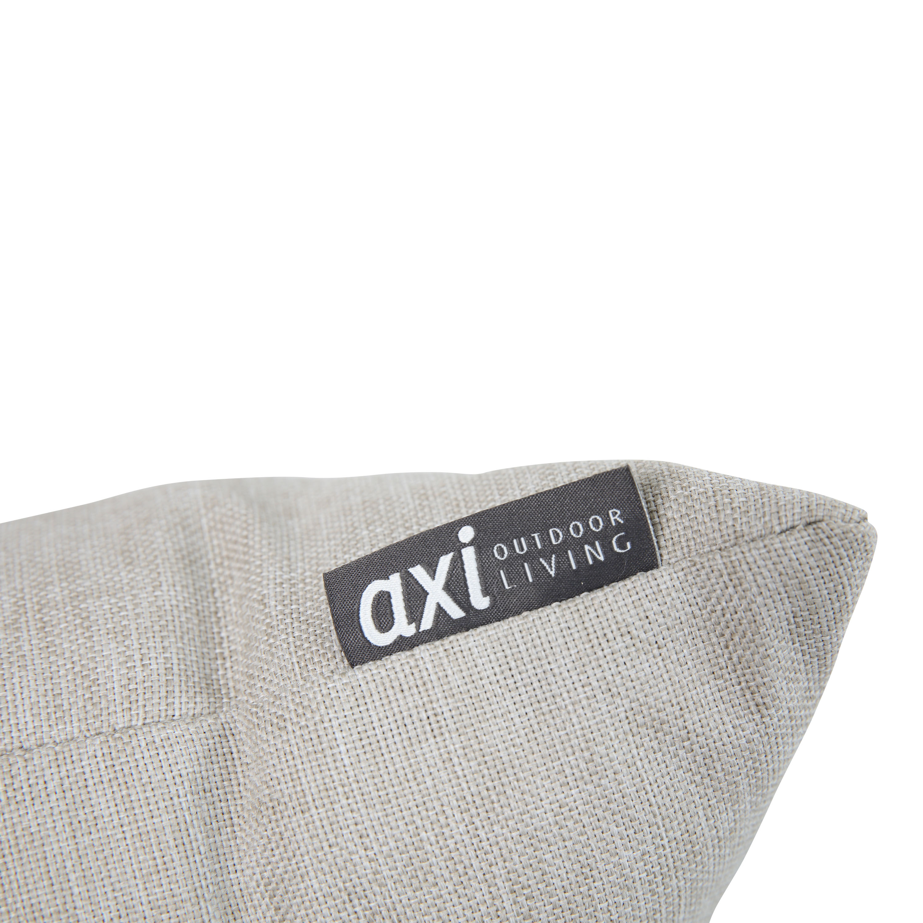 AXI Faye Chairs Beige – Set 6 pieces