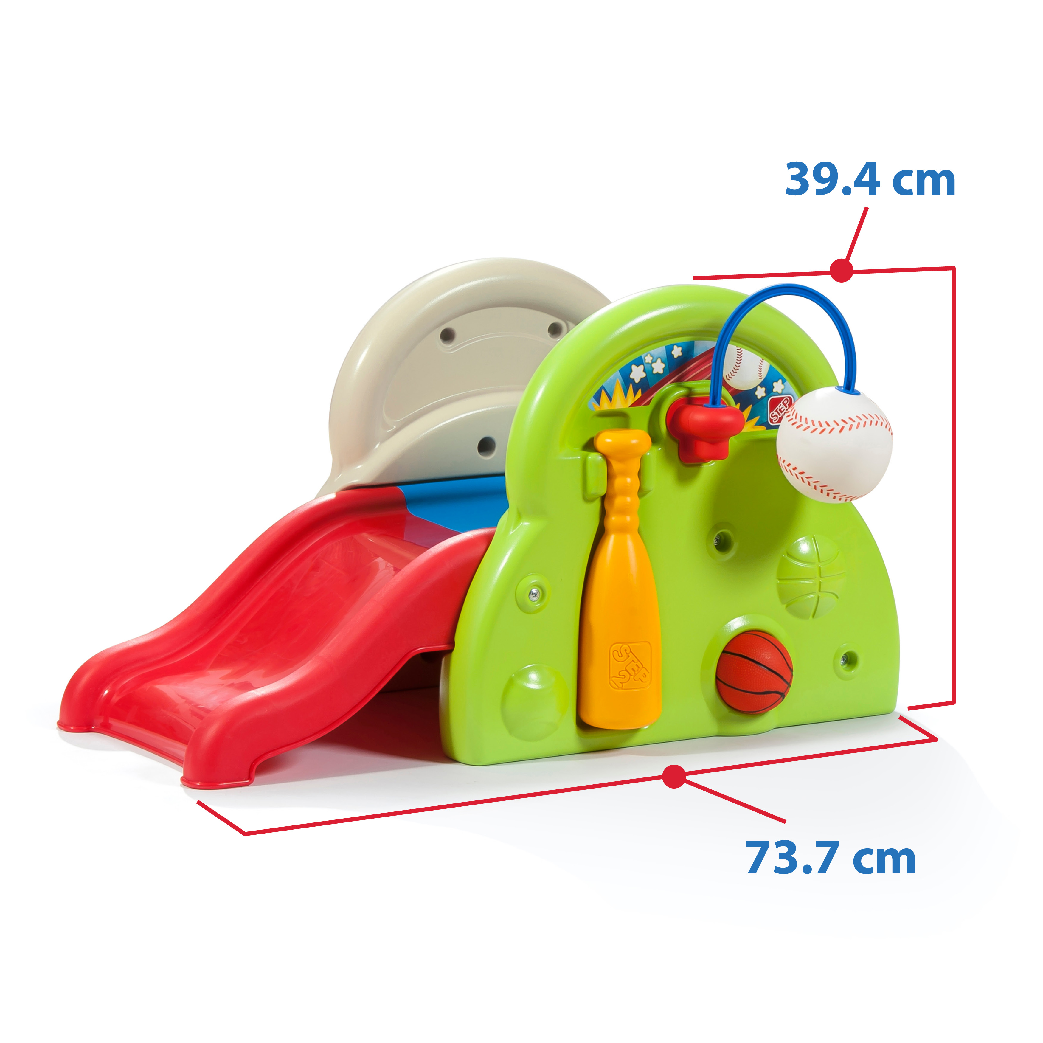 Step2 Sports-Tastic Activity Center Spielgerät 