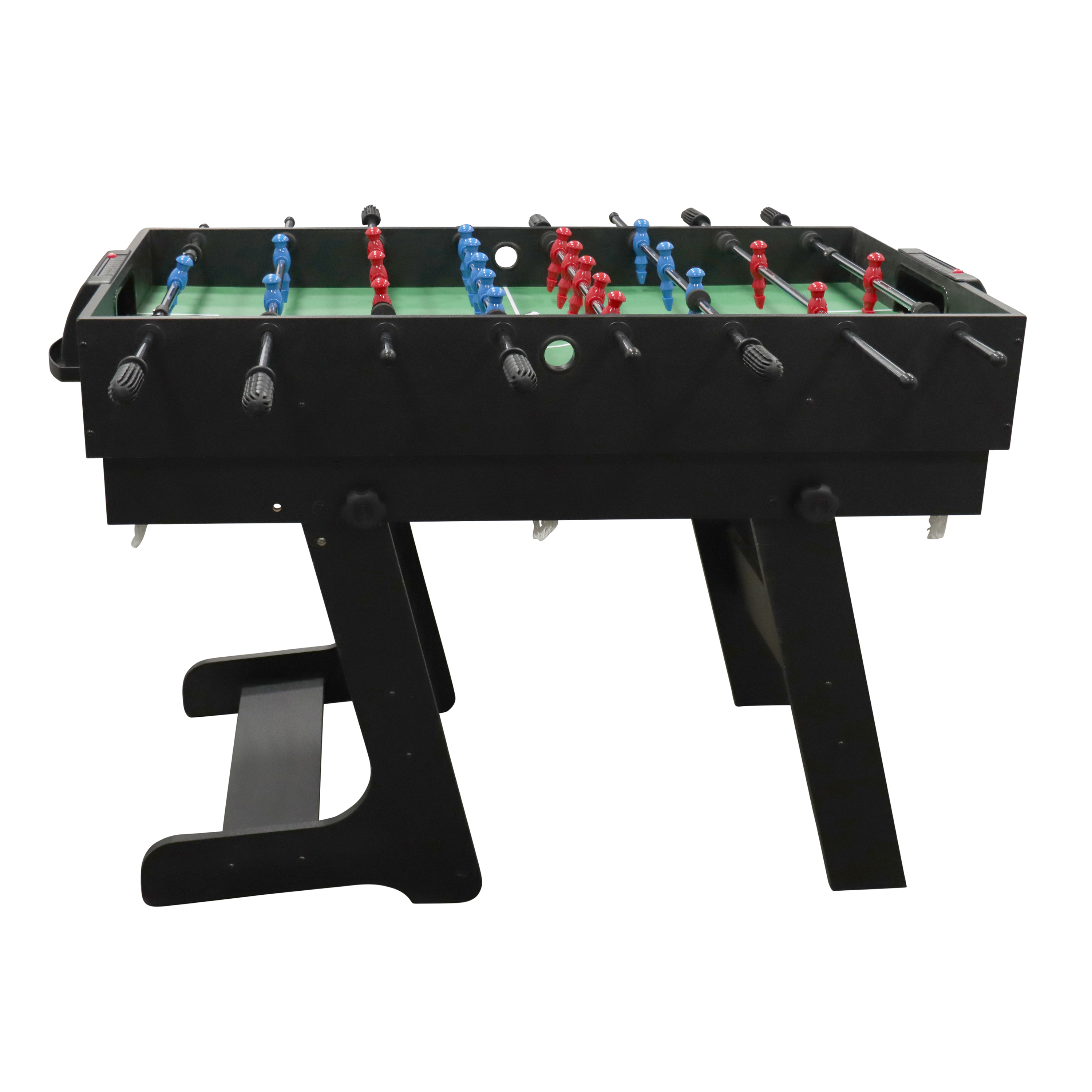 Cougar 16-in-1 Multi Game Table - Black