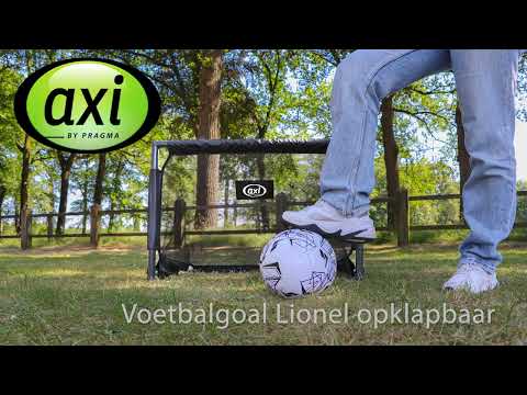 AXI Fußballtor Lionel faltbar 90 cm 